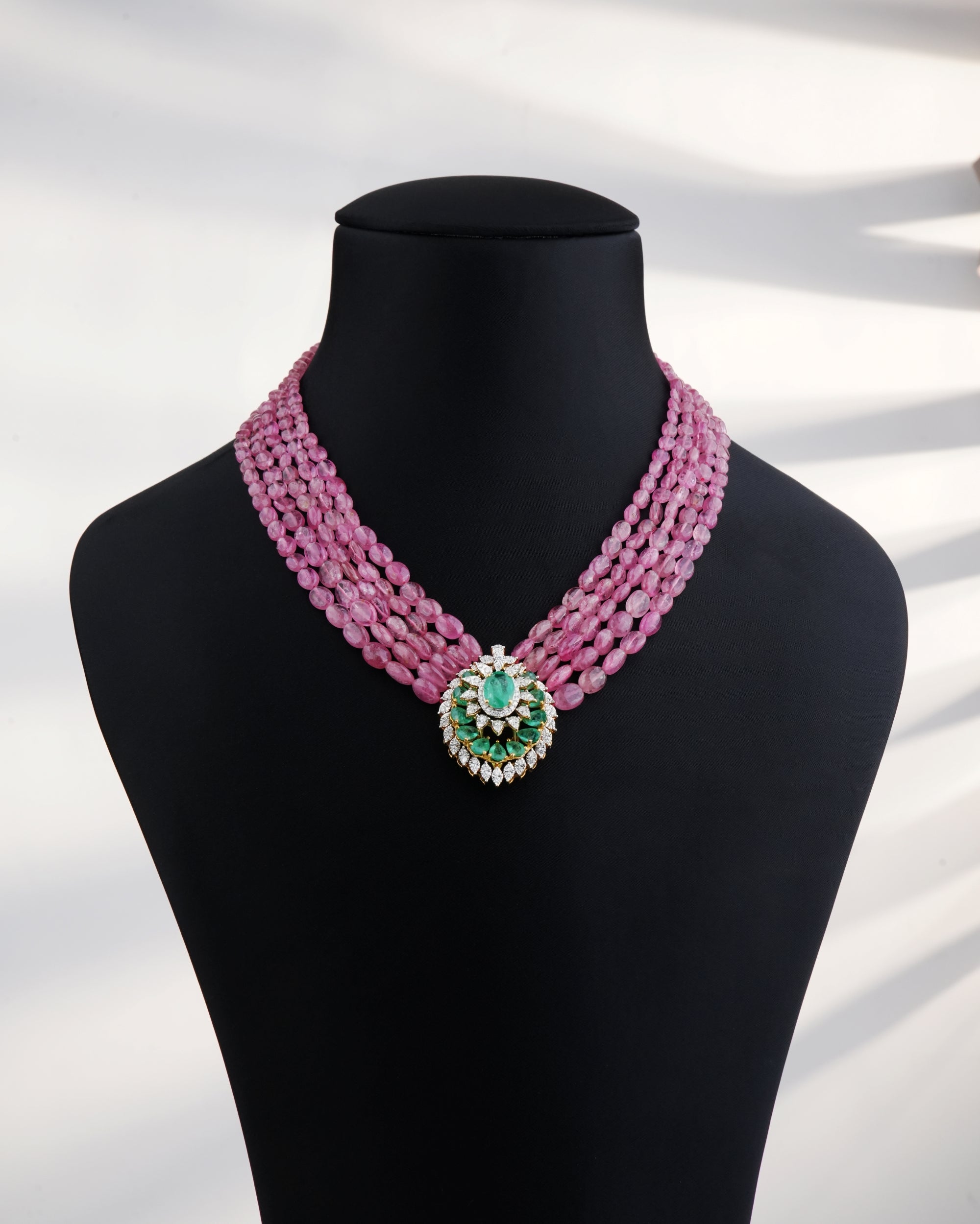 Jiya Shankar - Norah Diamond Necklace