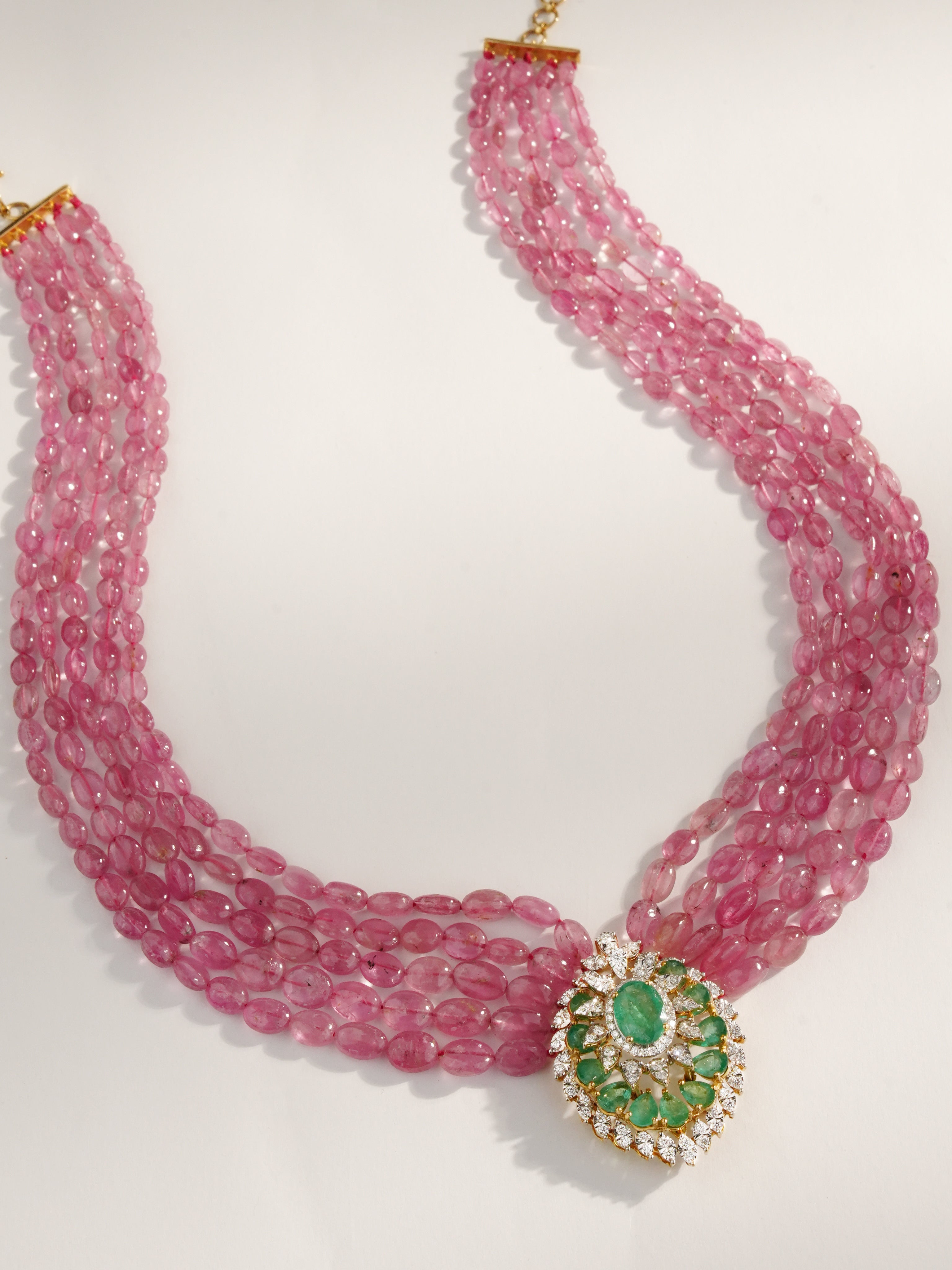 Jiya Shankar - Norah Diamond Necklace