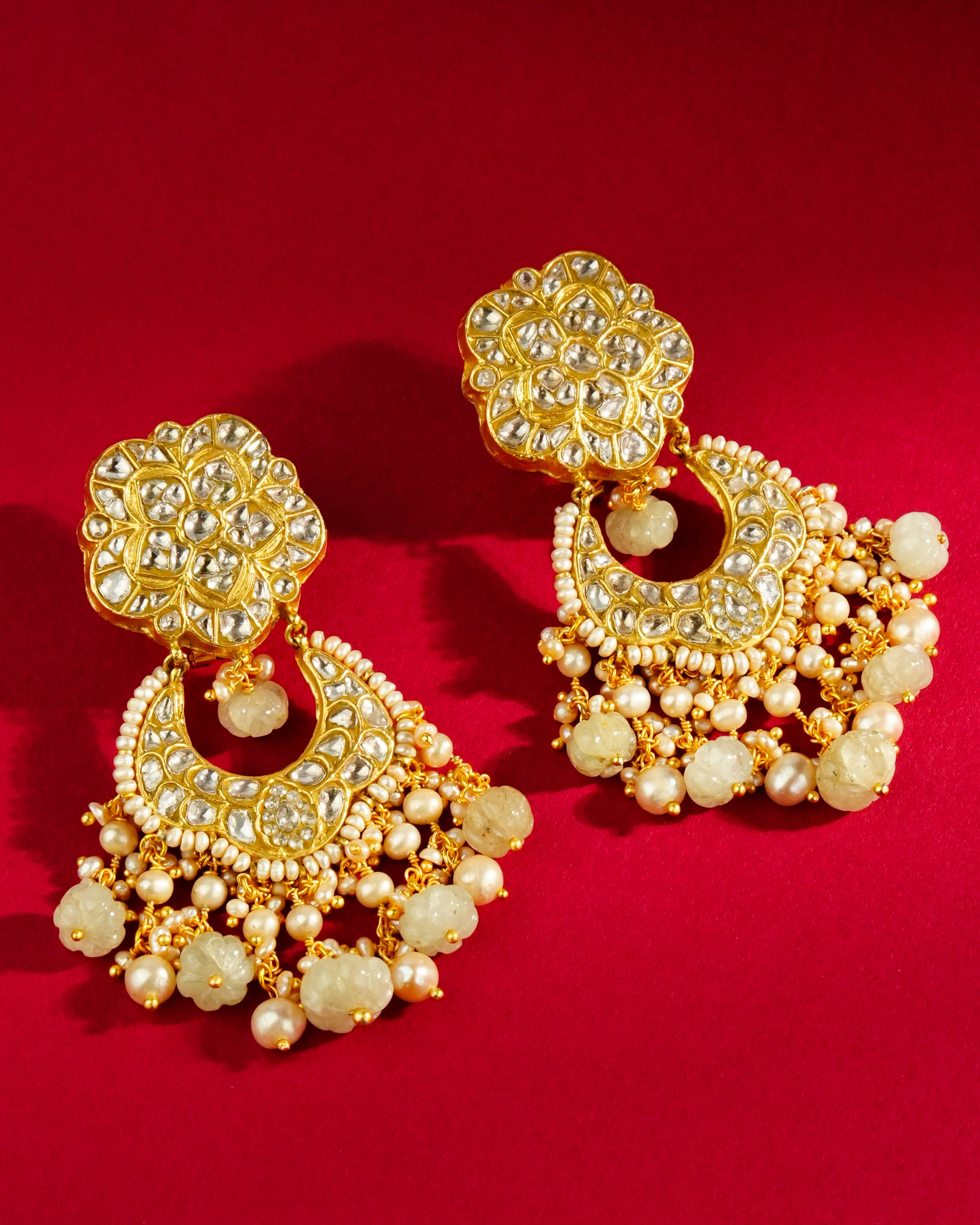 Raksha Polki Chandbalis