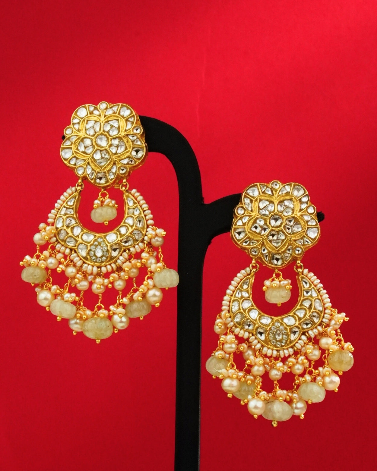 Raksha Polki Chandbalis