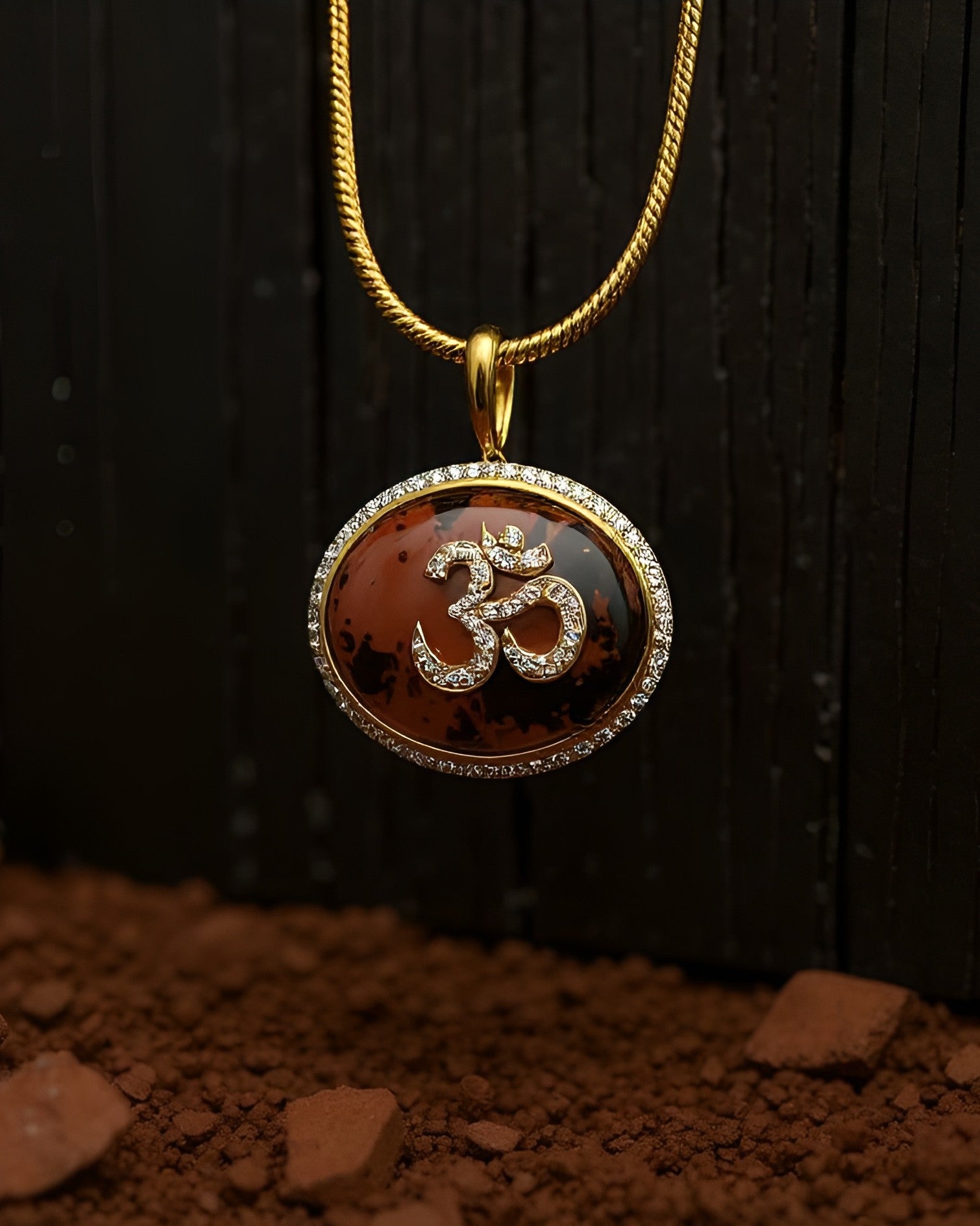 Badshah - Anmol Diamond Pendant