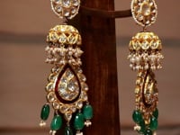 Nara Polki Earrings