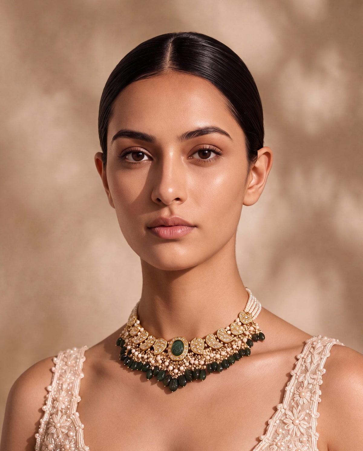 Anara Polki Neckalce