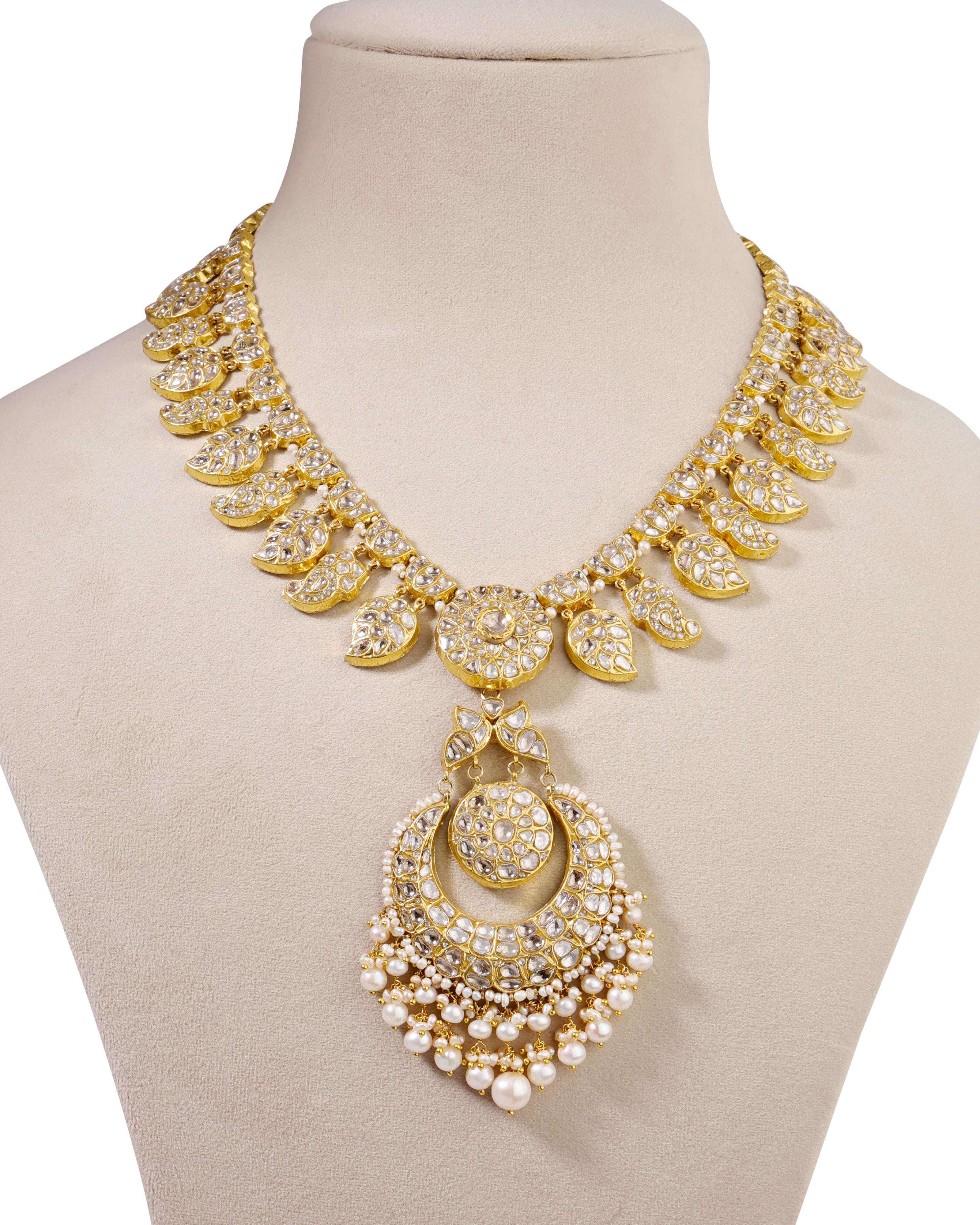 Dania Polki Long Necklace