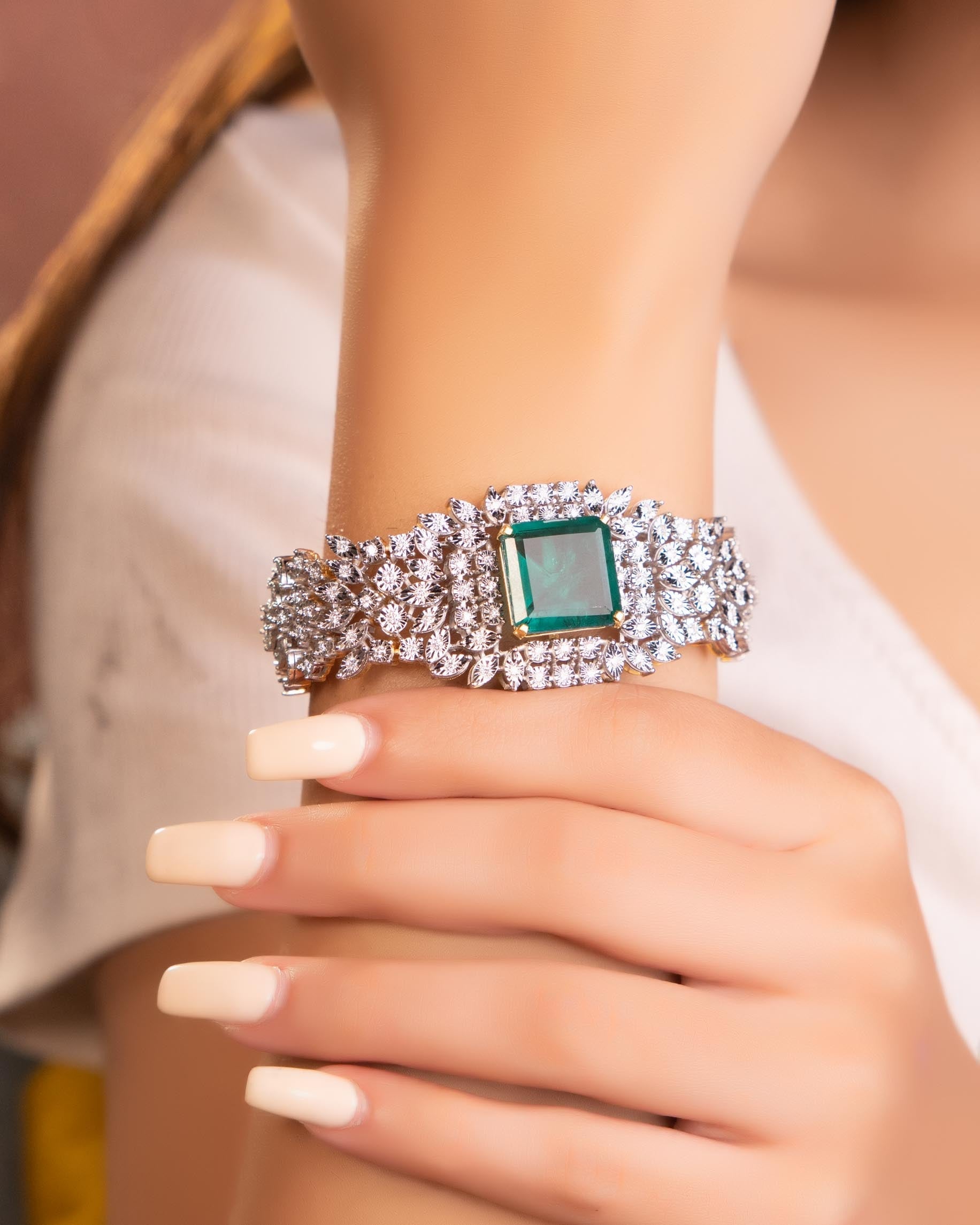 Diamond Bracelet - NO ORDERS