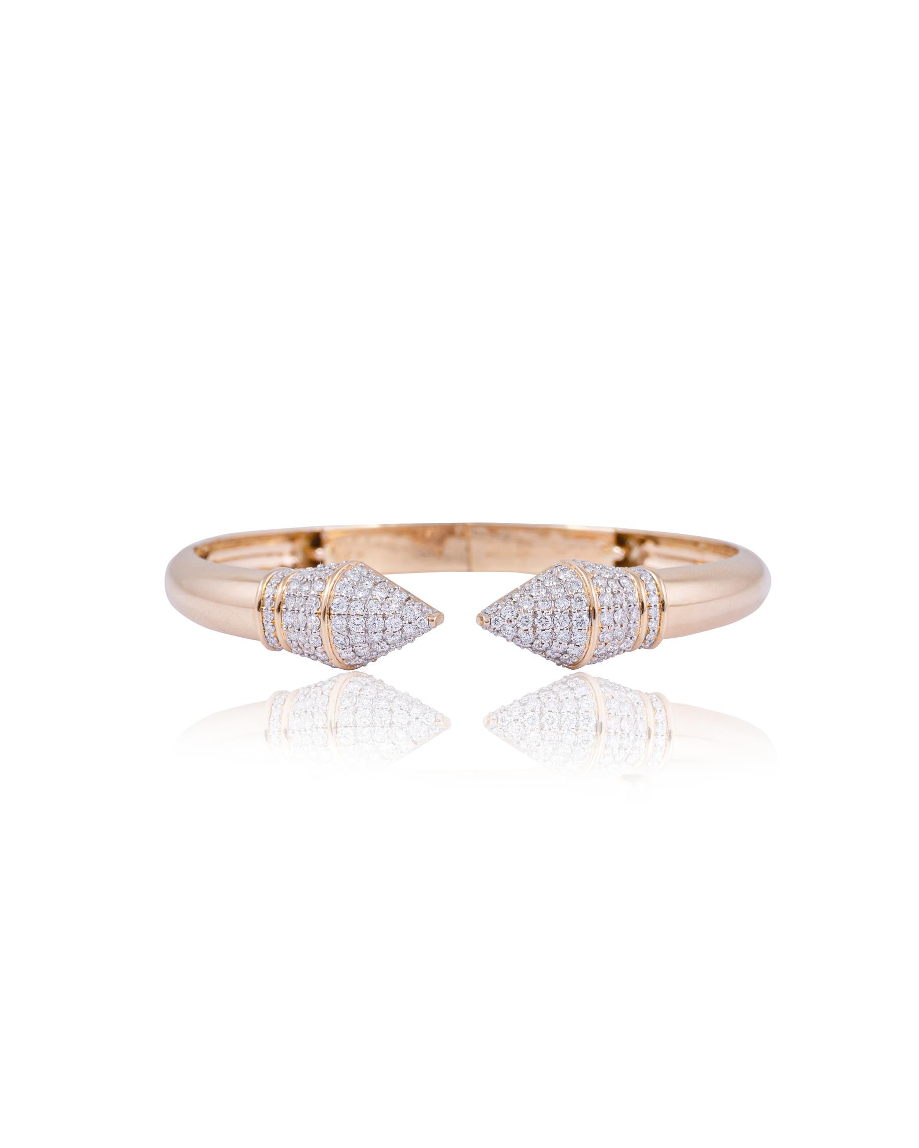 Niddhi Diamond Bangle