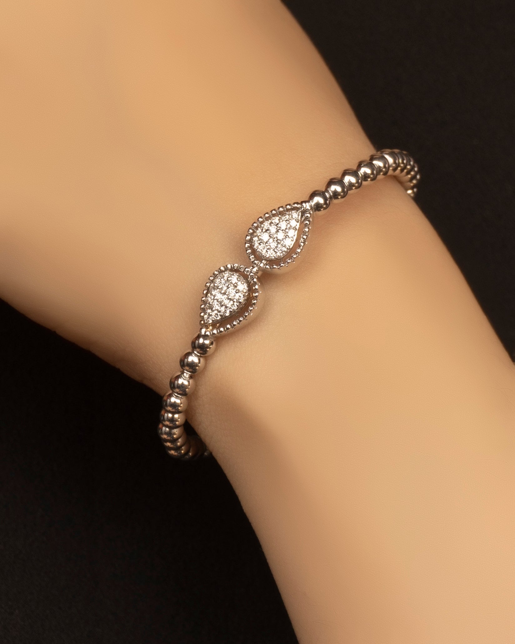 Zephia Diamond Bracelet