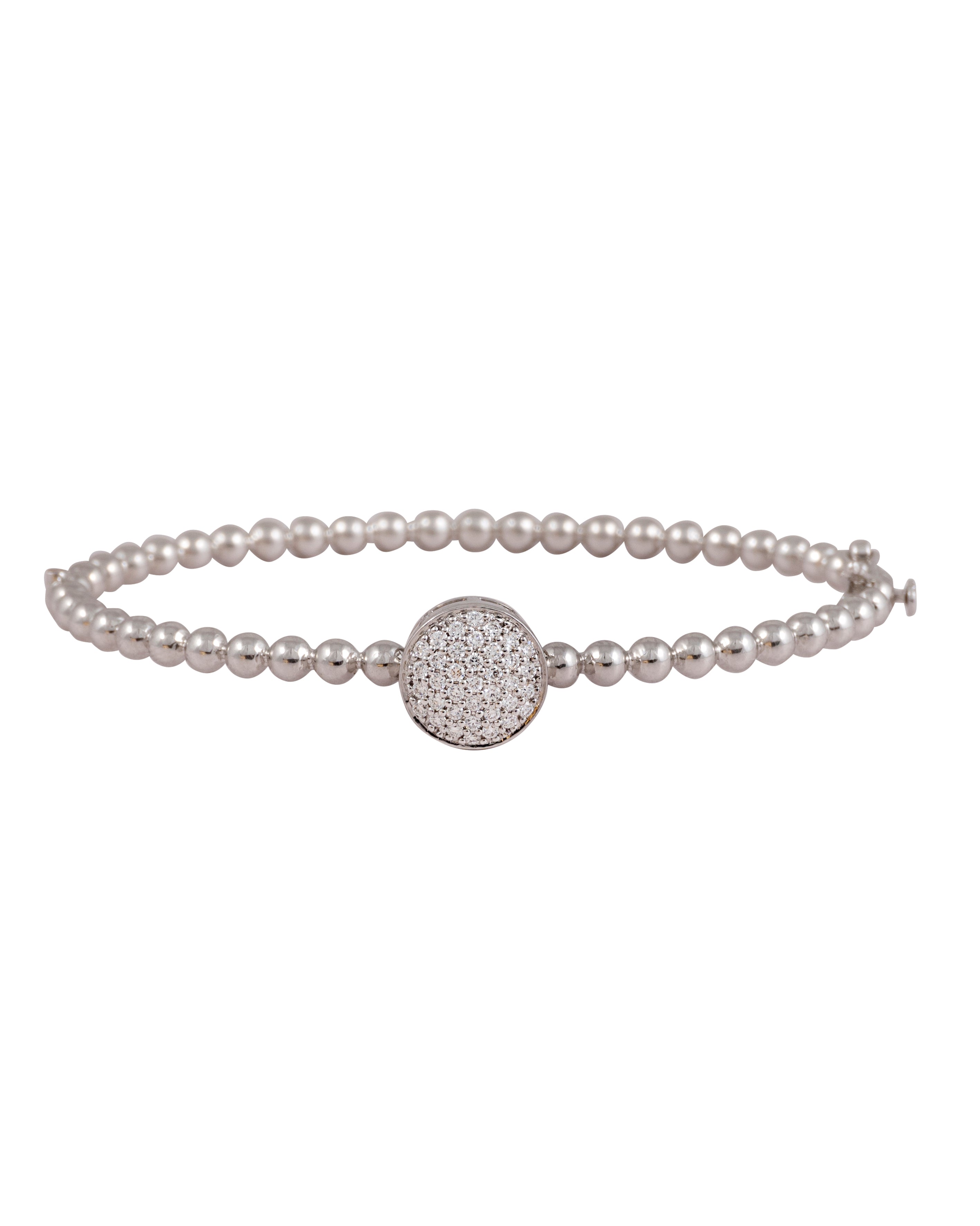 Amalie Diamond Bangle