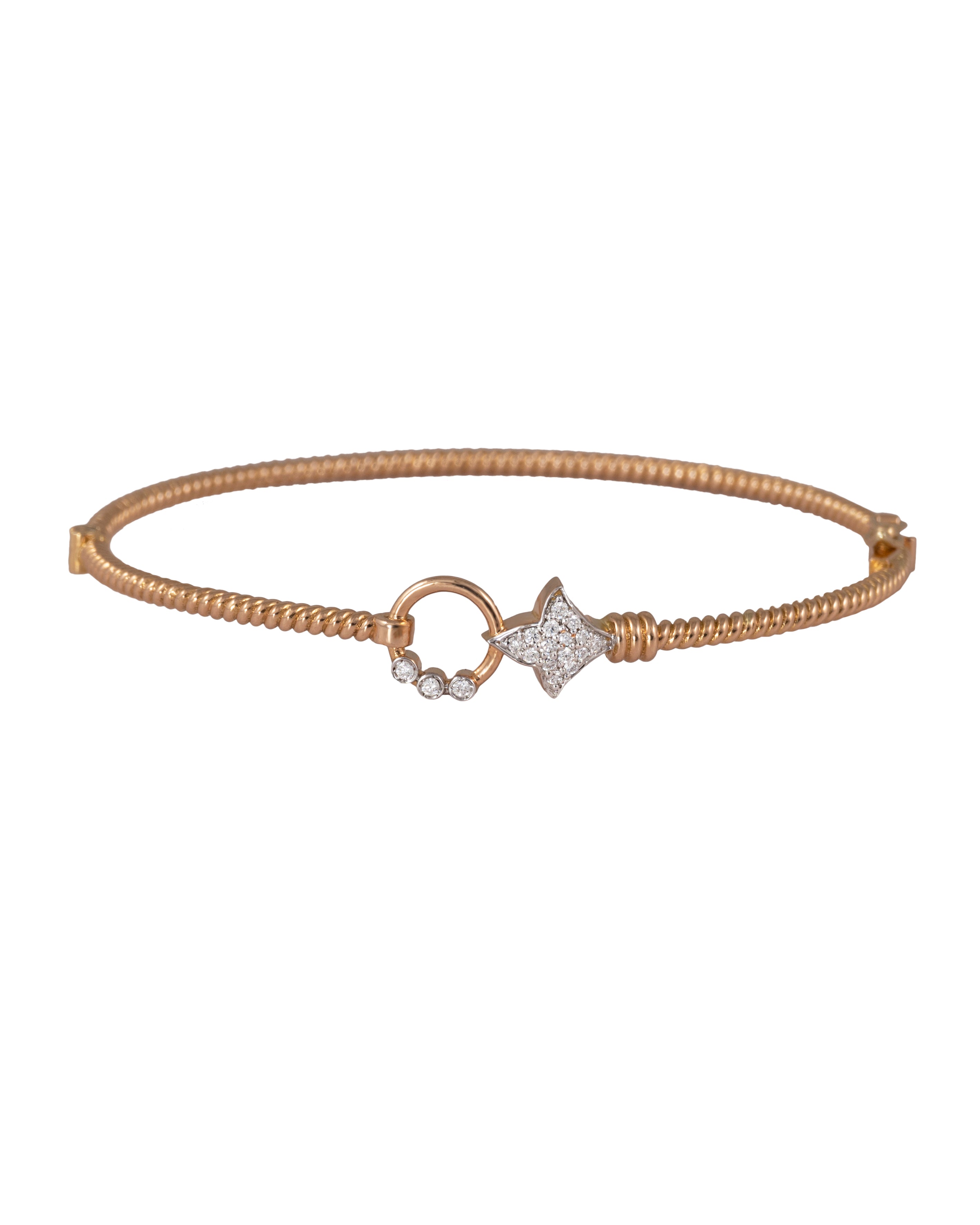 Ishika Diamond Bangle