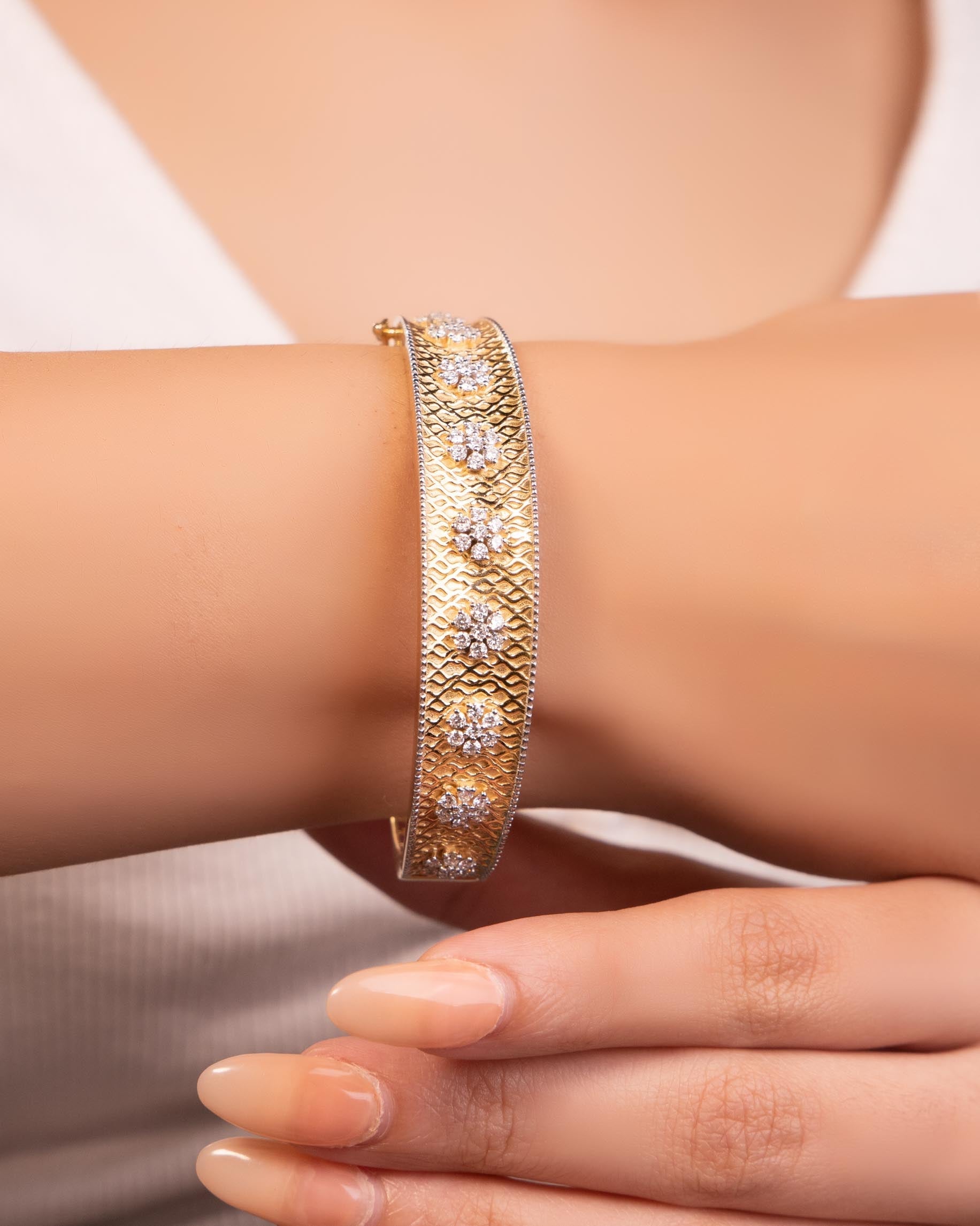 Diamond Bracelet - NO ORDERS