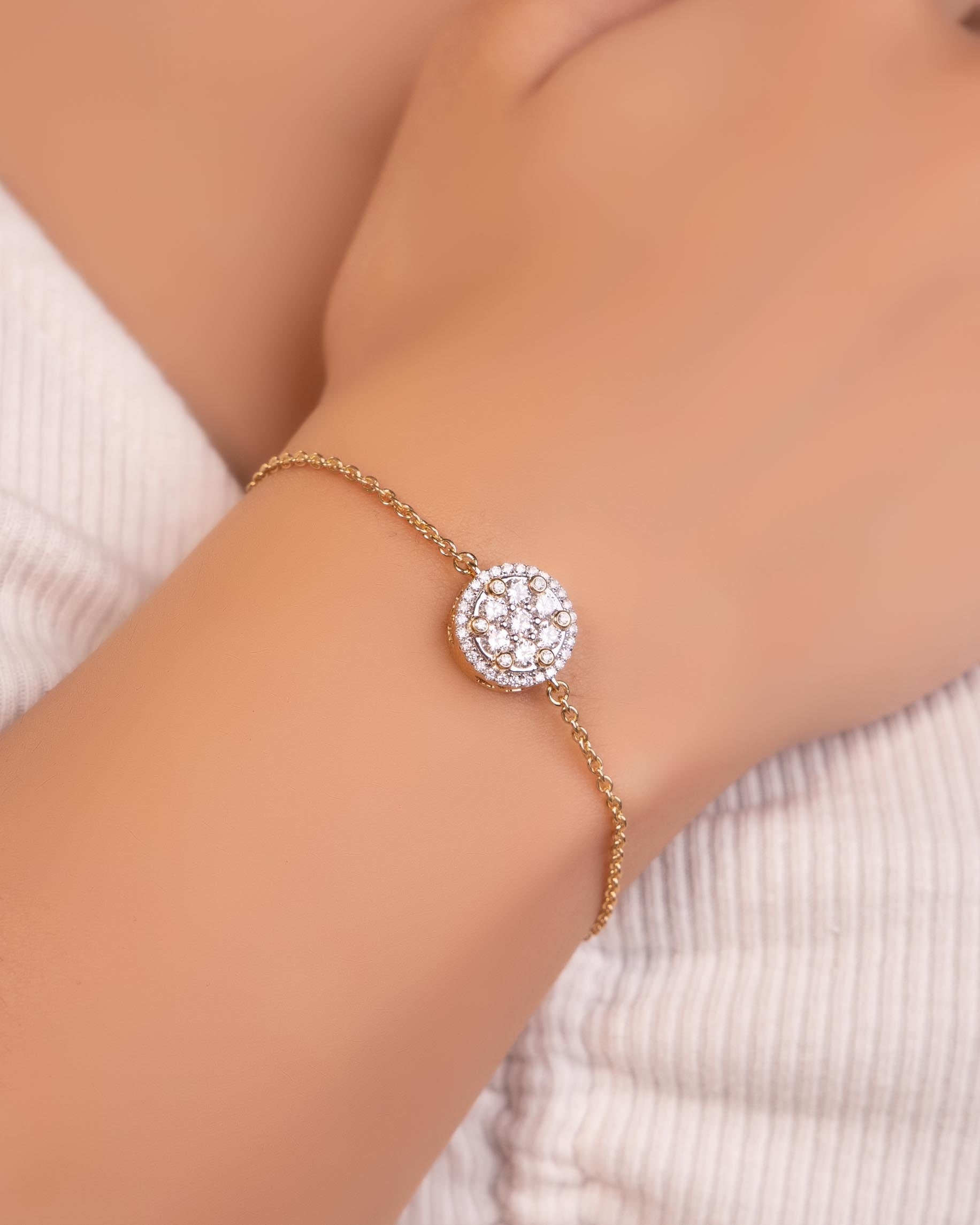 Diamond Bracelet - NO ORDERS