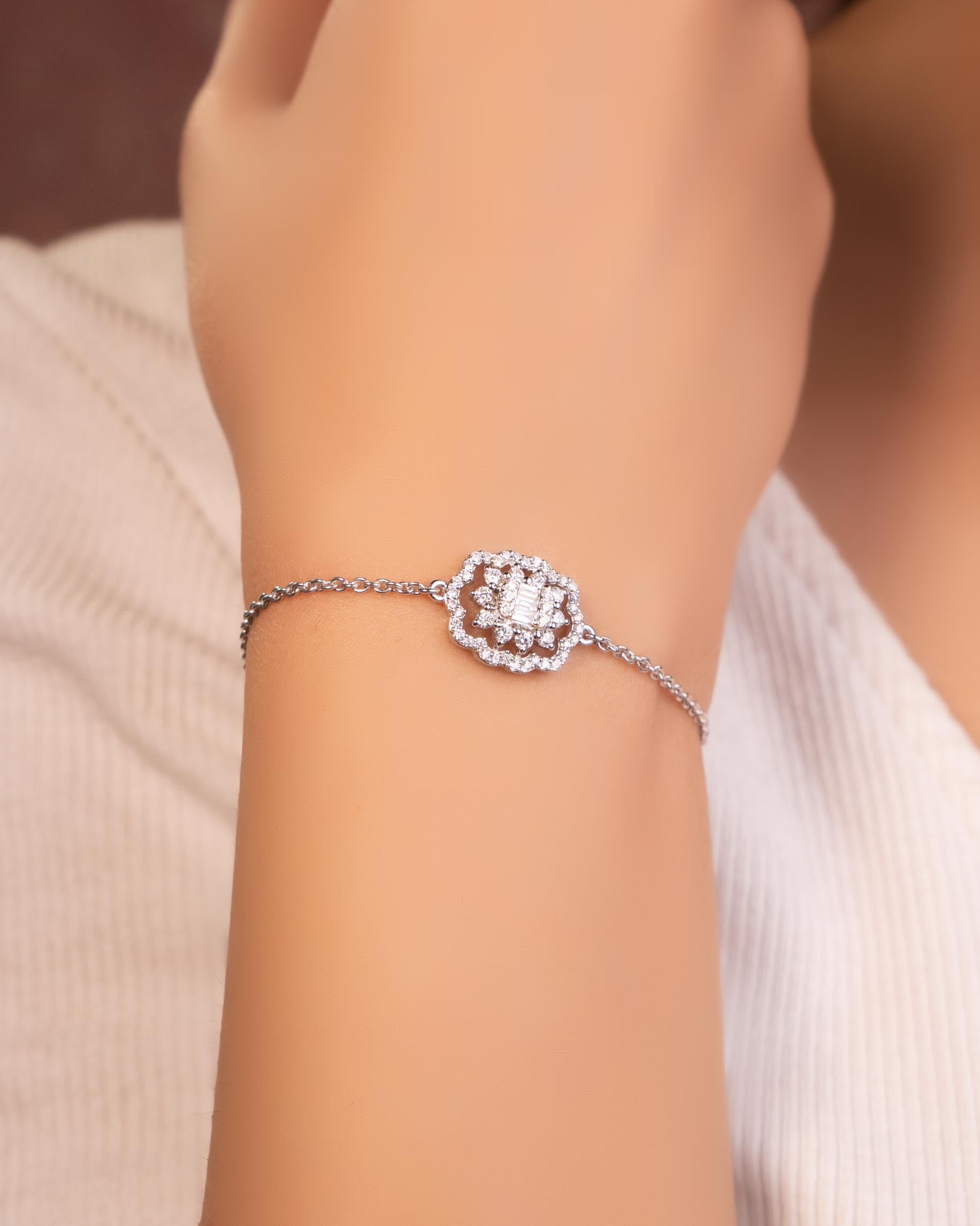 Diamond Bracelet - NO ORDERS