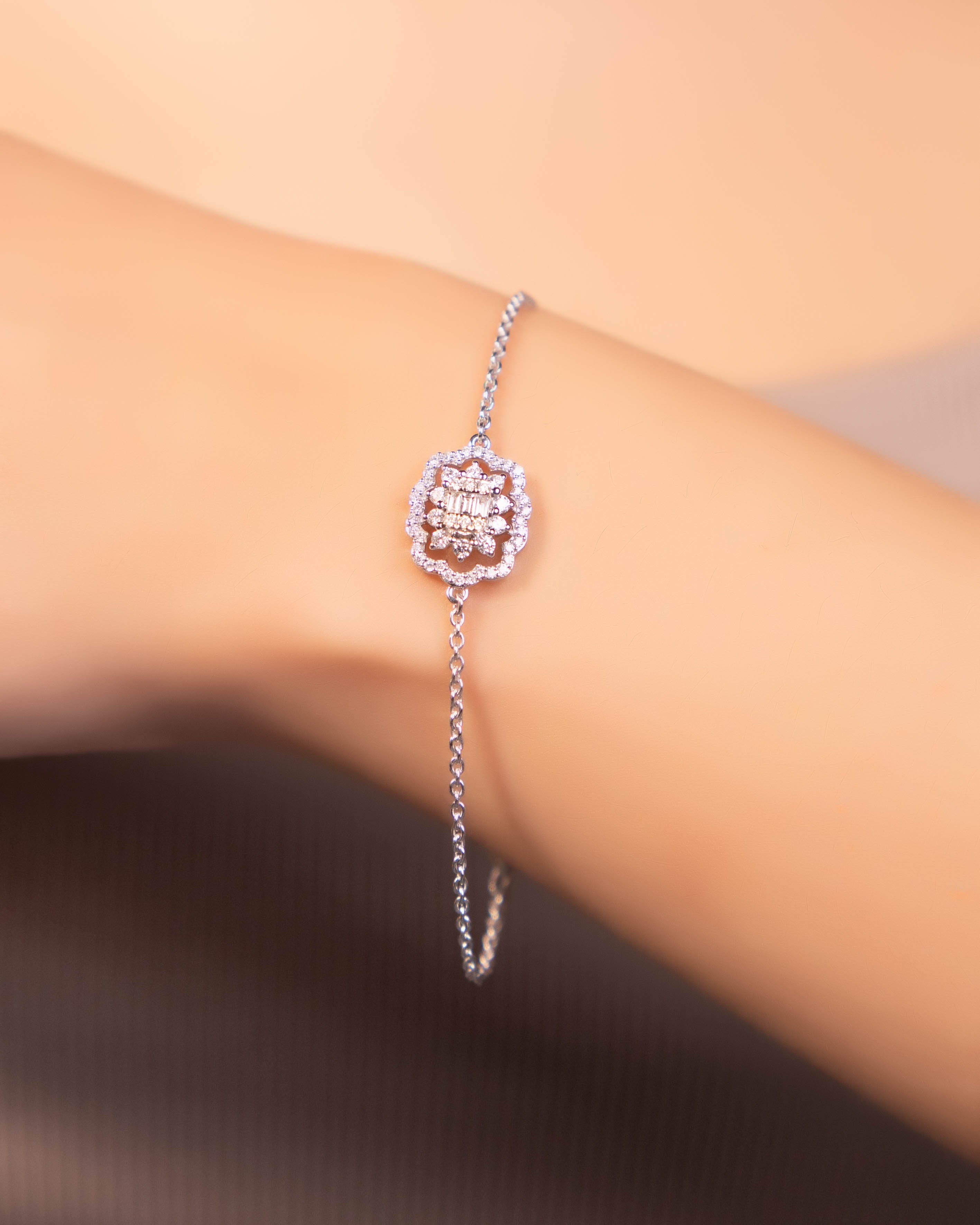 Diamond Bracelet - NO ORDERS