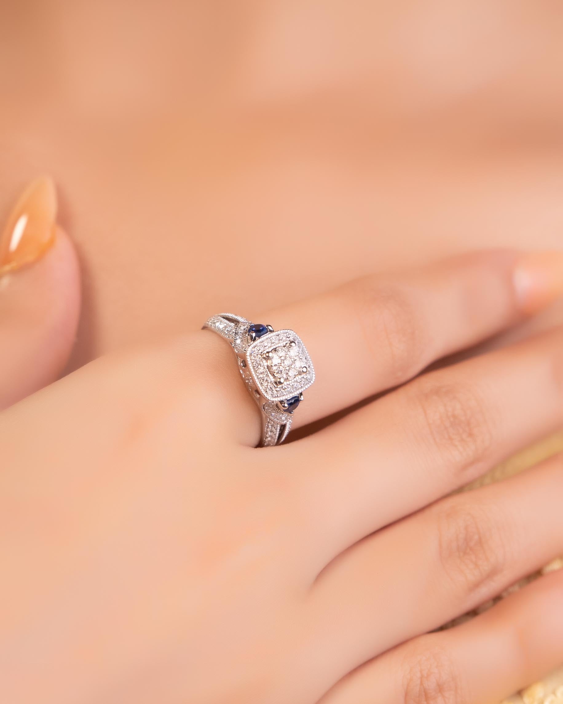 Diamond Ring for Women