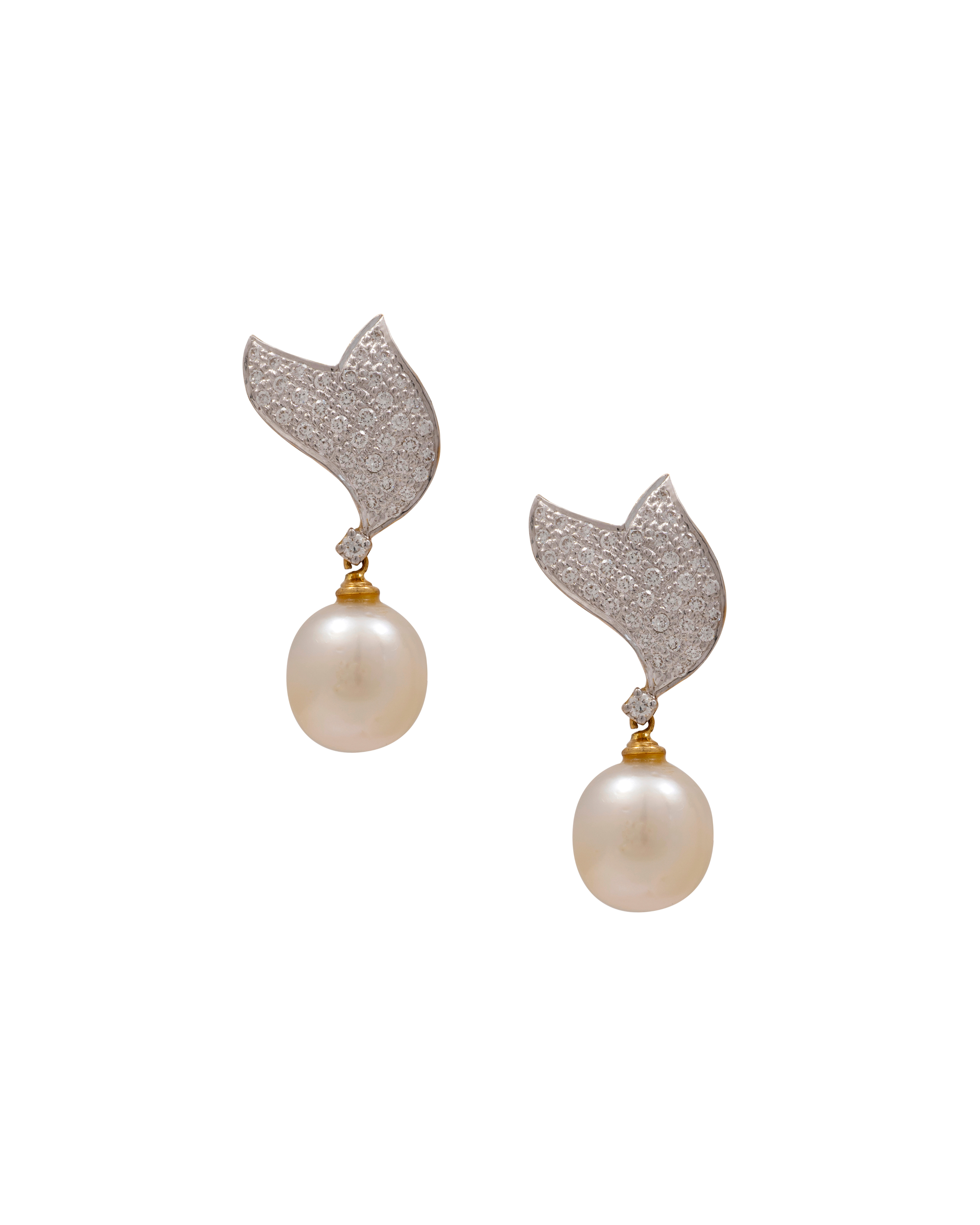 Harlow Diamond Earrings