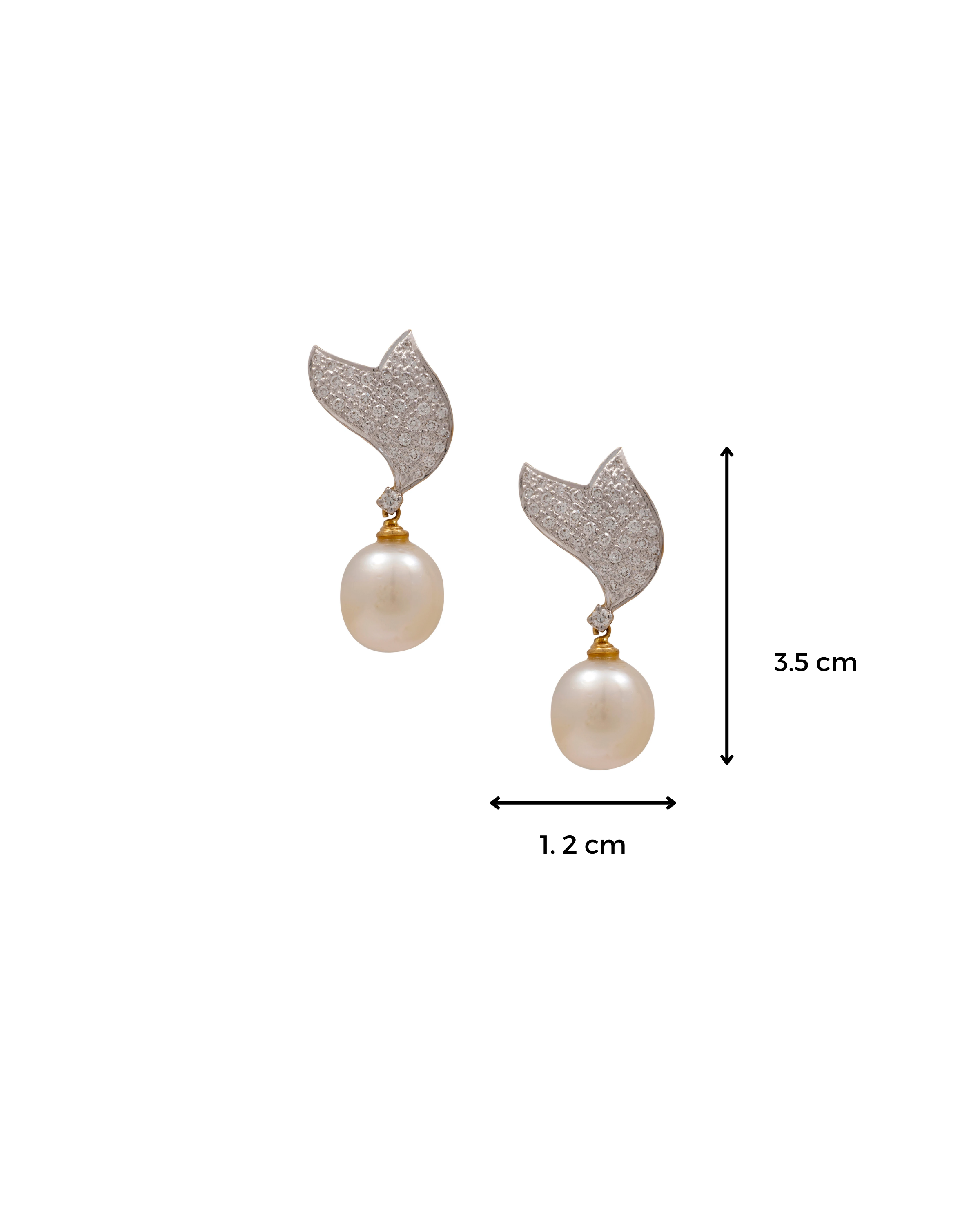 Harlow Diamond Earrings