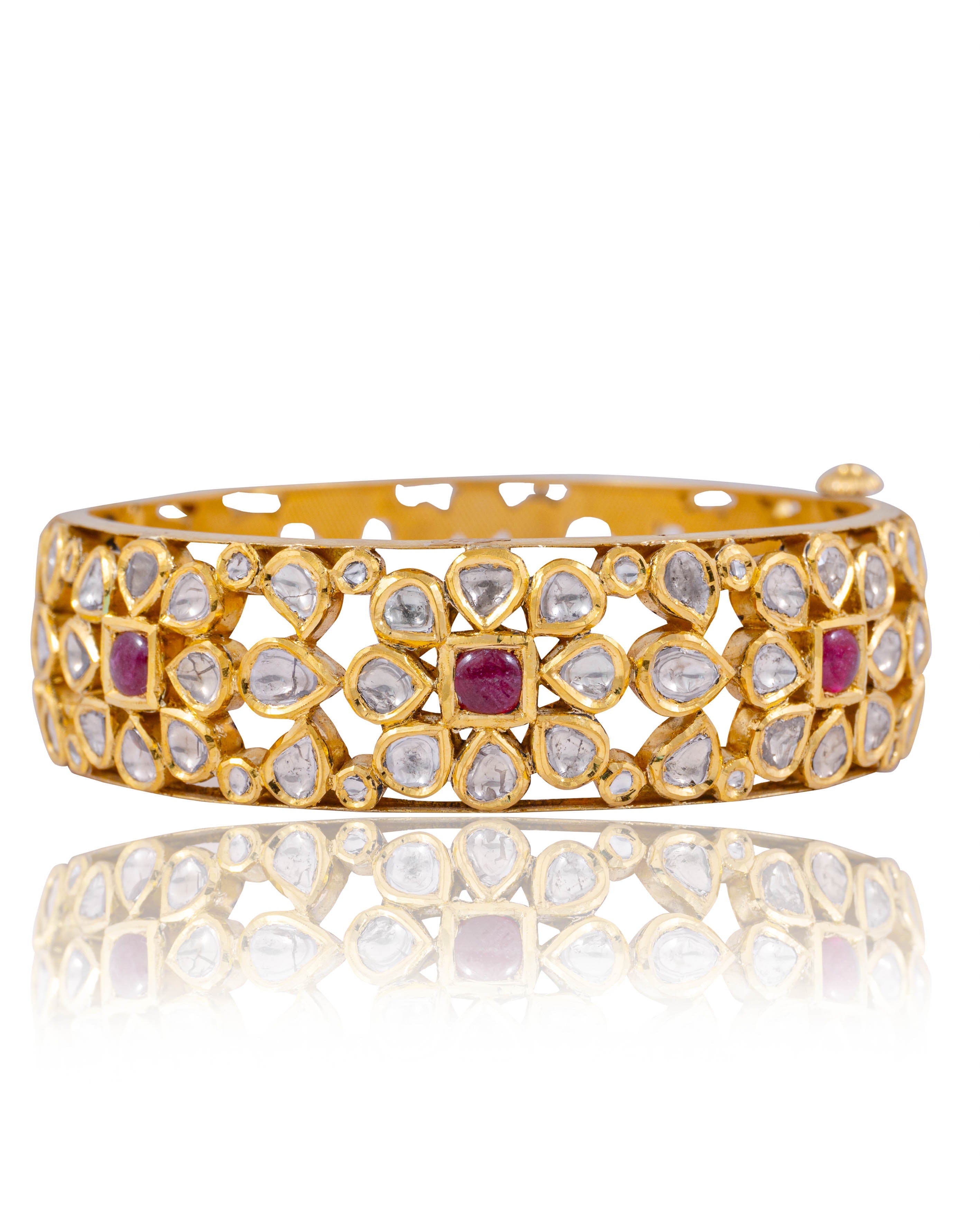 Ketki Polki Bracelet