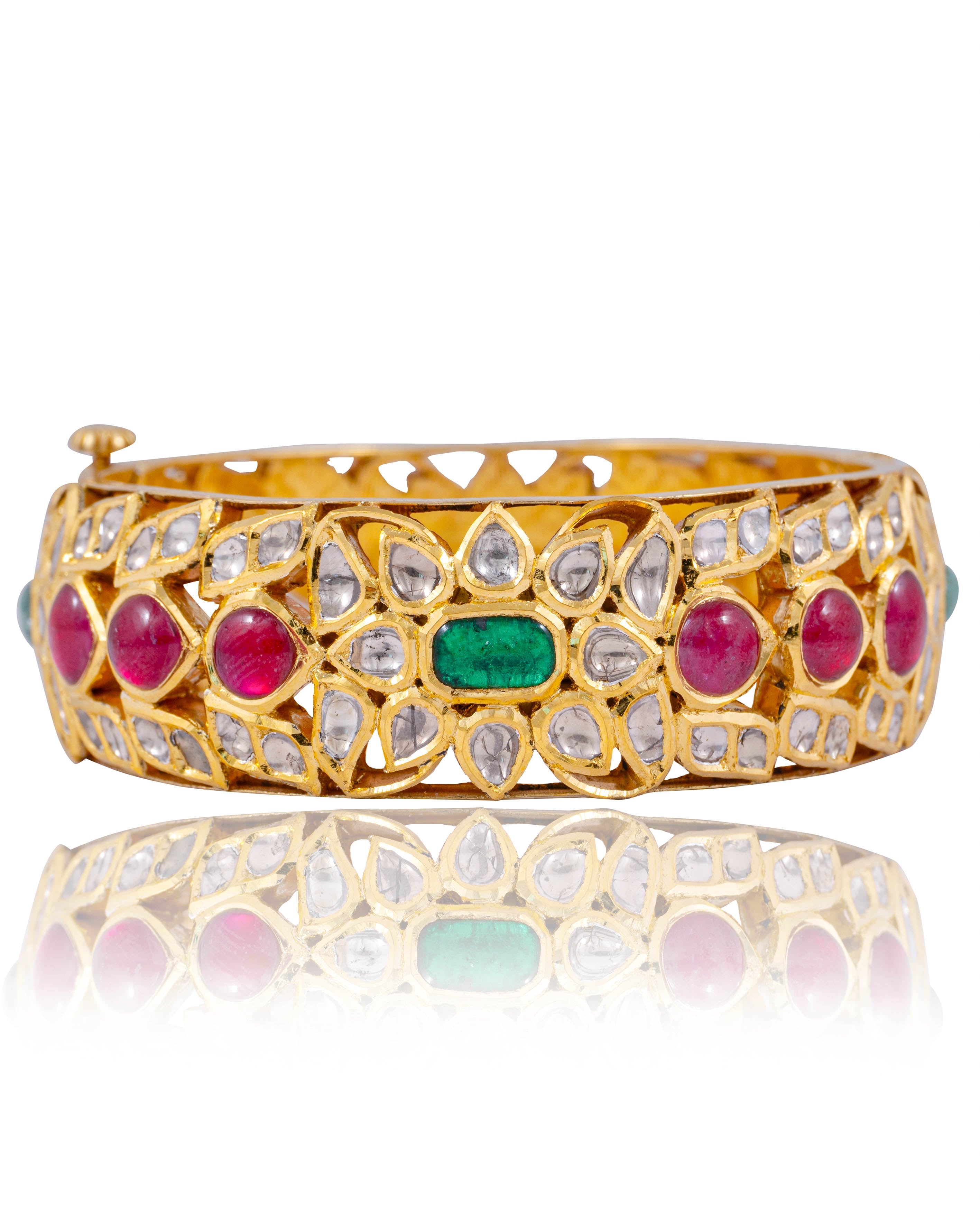 Himani Polki Bracelet