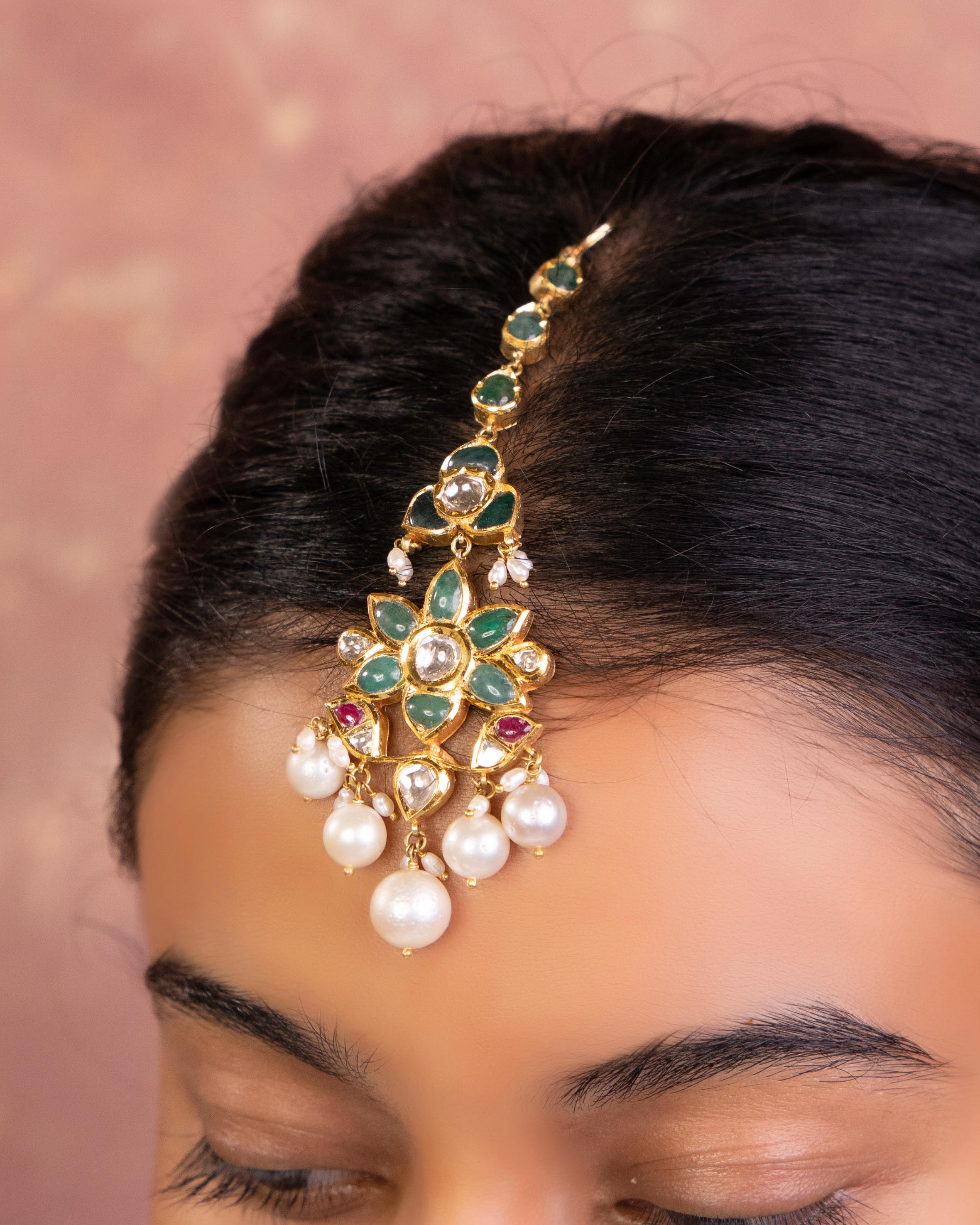 Bianca Polki Maangtika