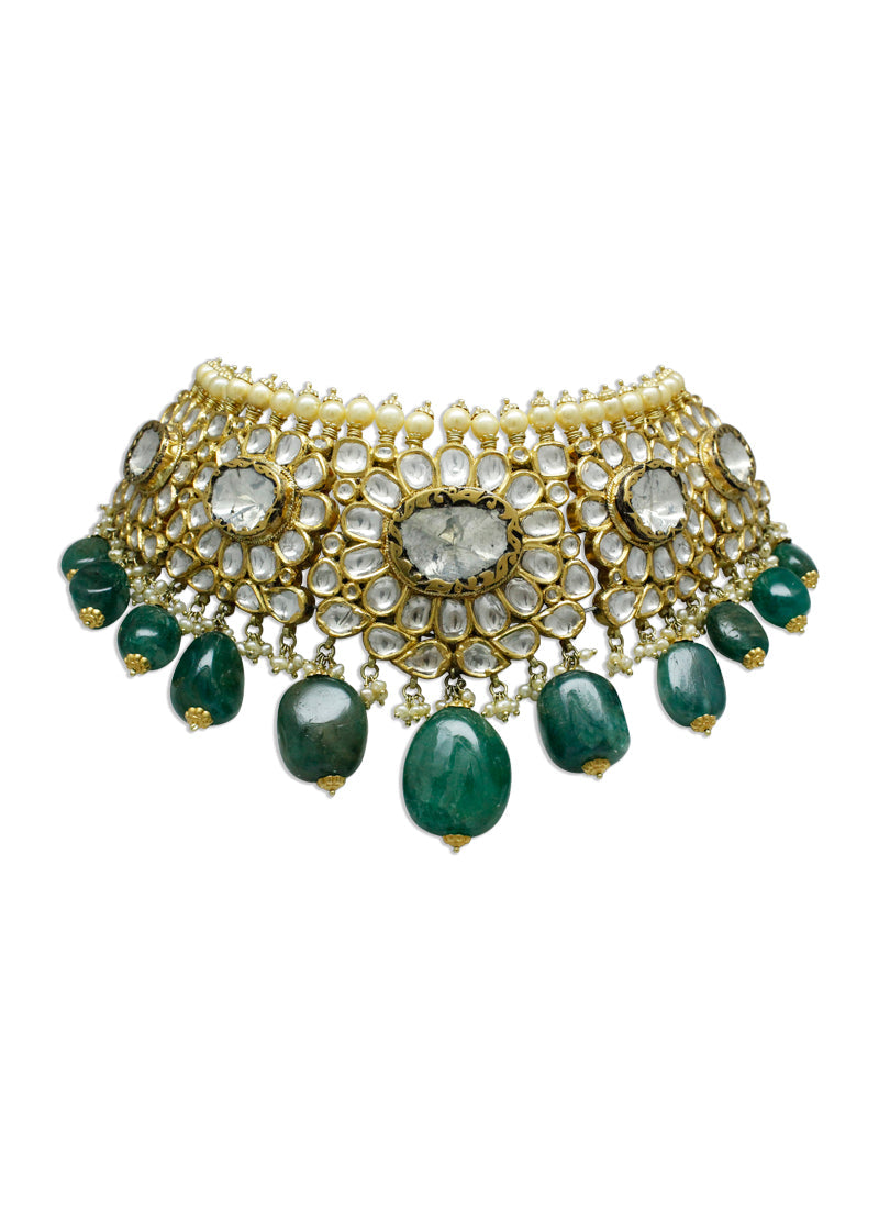Collection - Tanvi Polki Choker