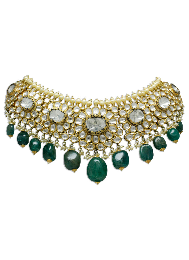 Collection - Tanvi Polki Choker