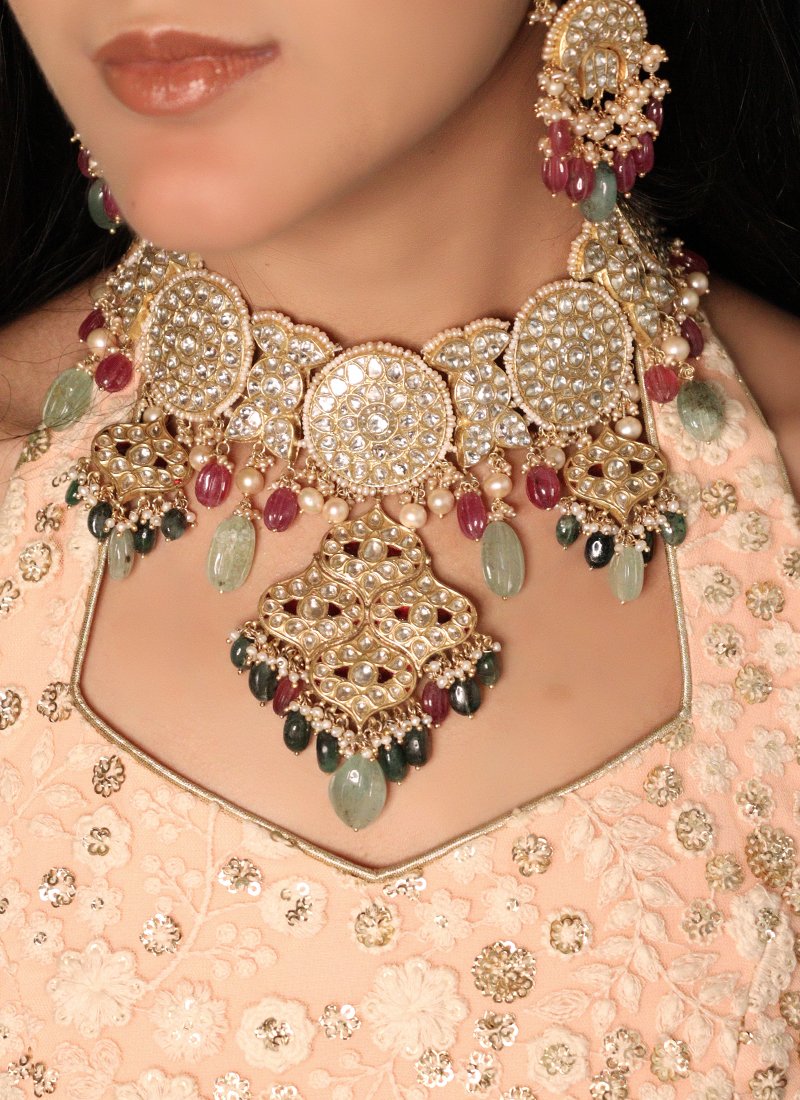 Shyna Polki Choker - NO ORDERS