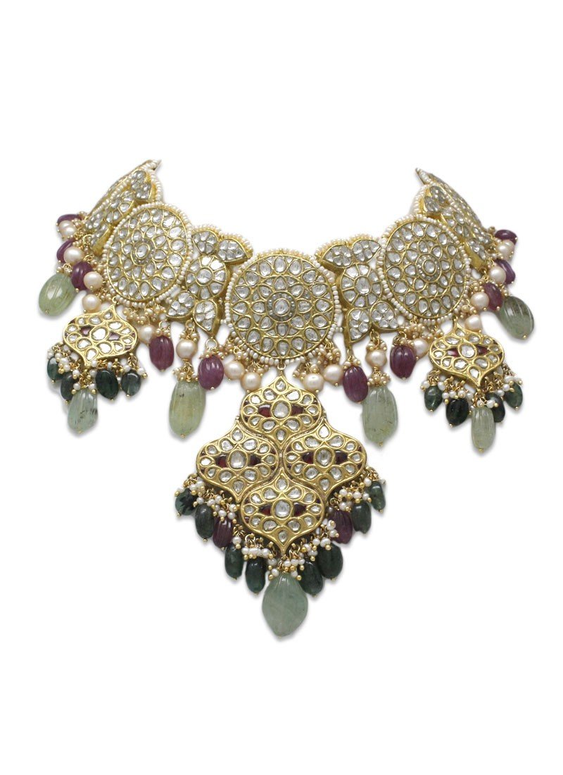 Shyna Polki Choker - NO ORDERS