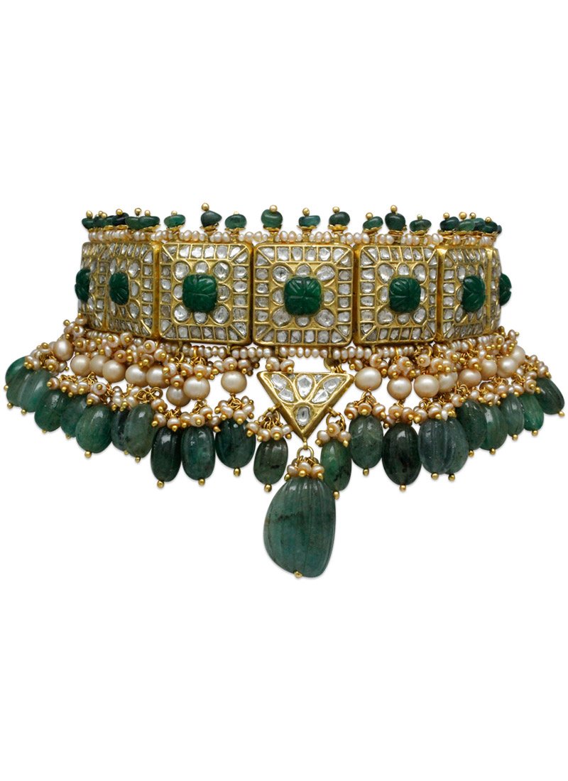 Aarti Polki Choker