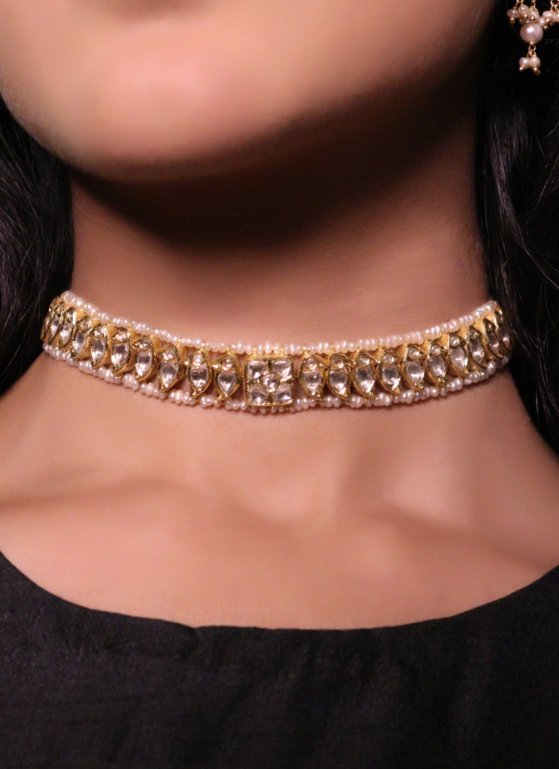 Gopika Polki Choker