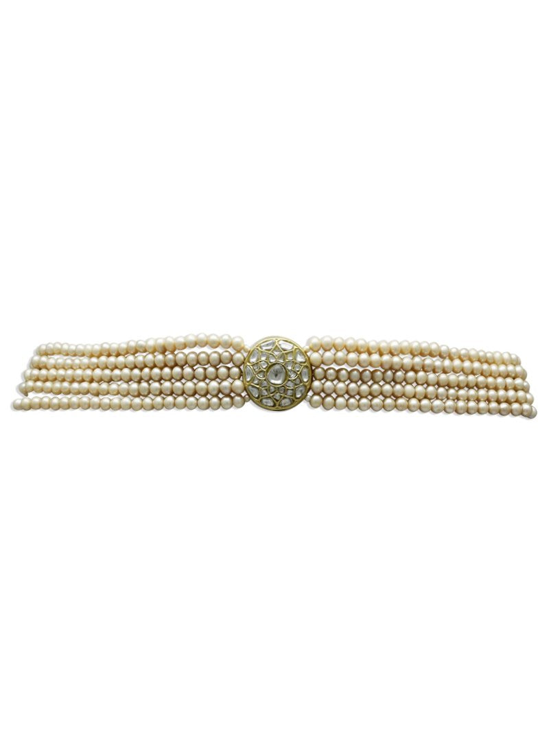 Bindiya Polki Choker