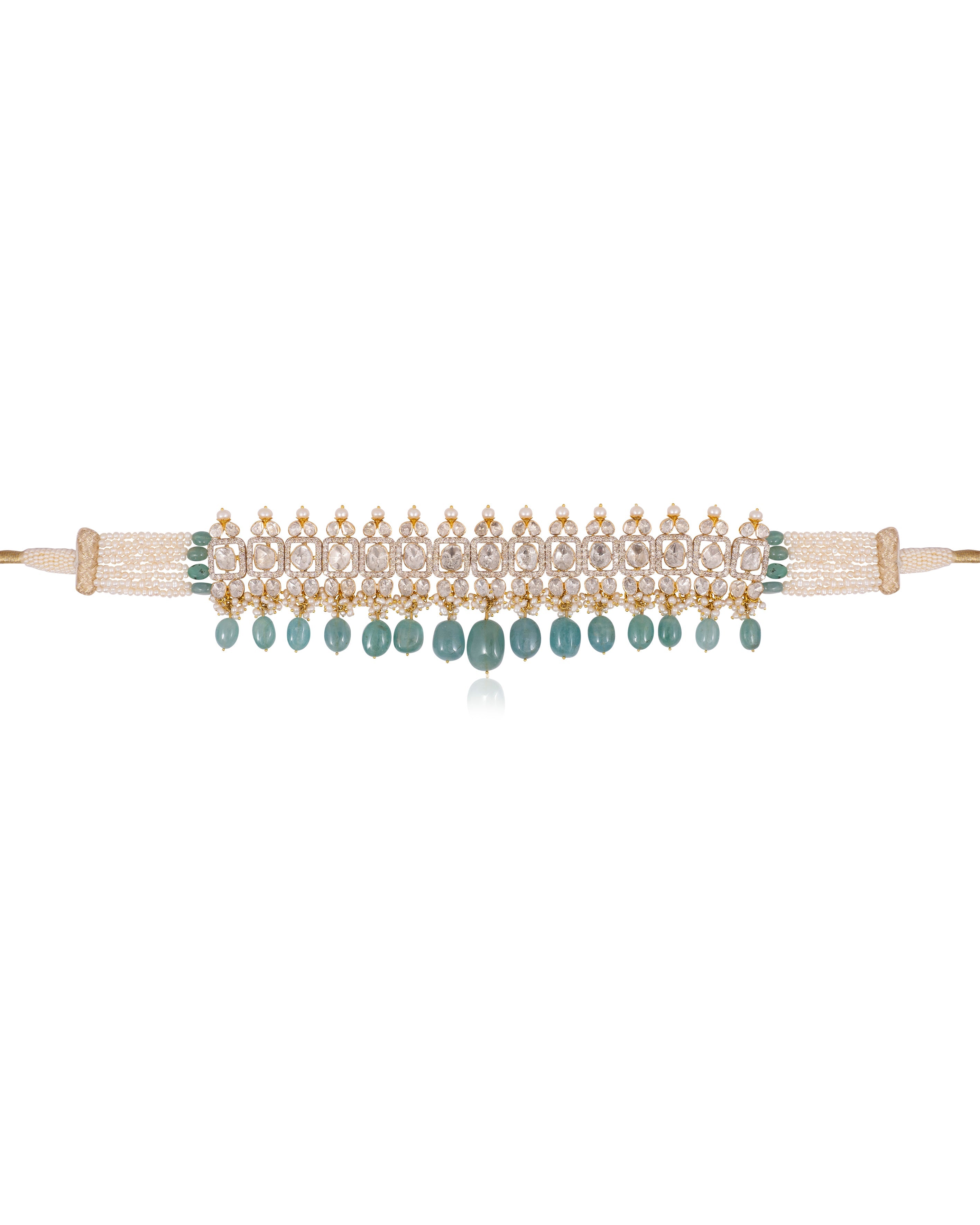 Shirley Polki Choker