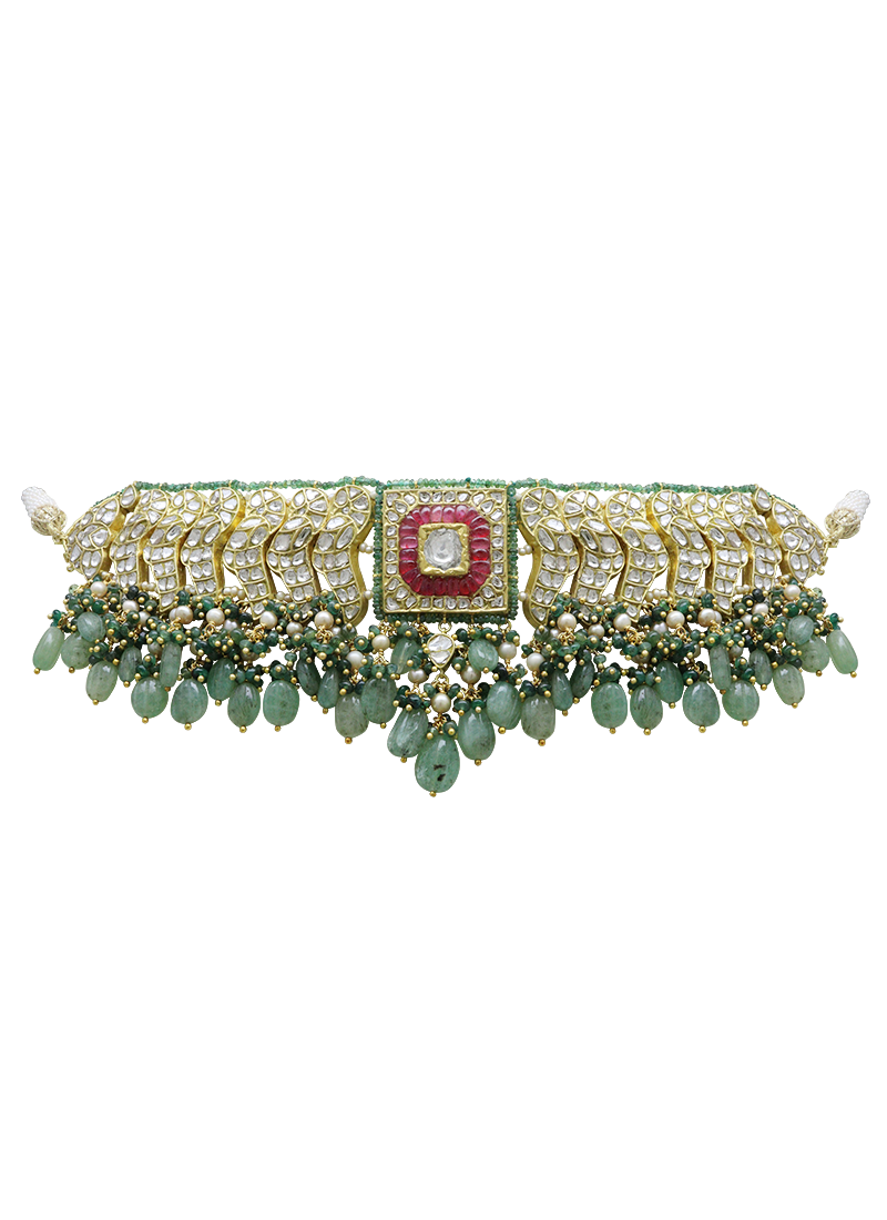 Anahita Polki Choker