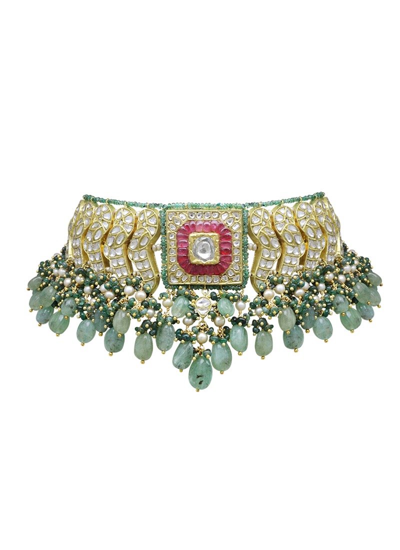 Anahita Polki Choker