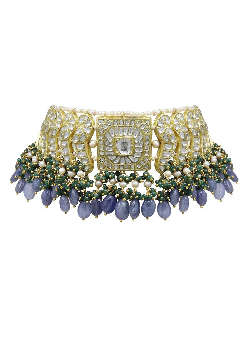 Aarushii Polki Choker