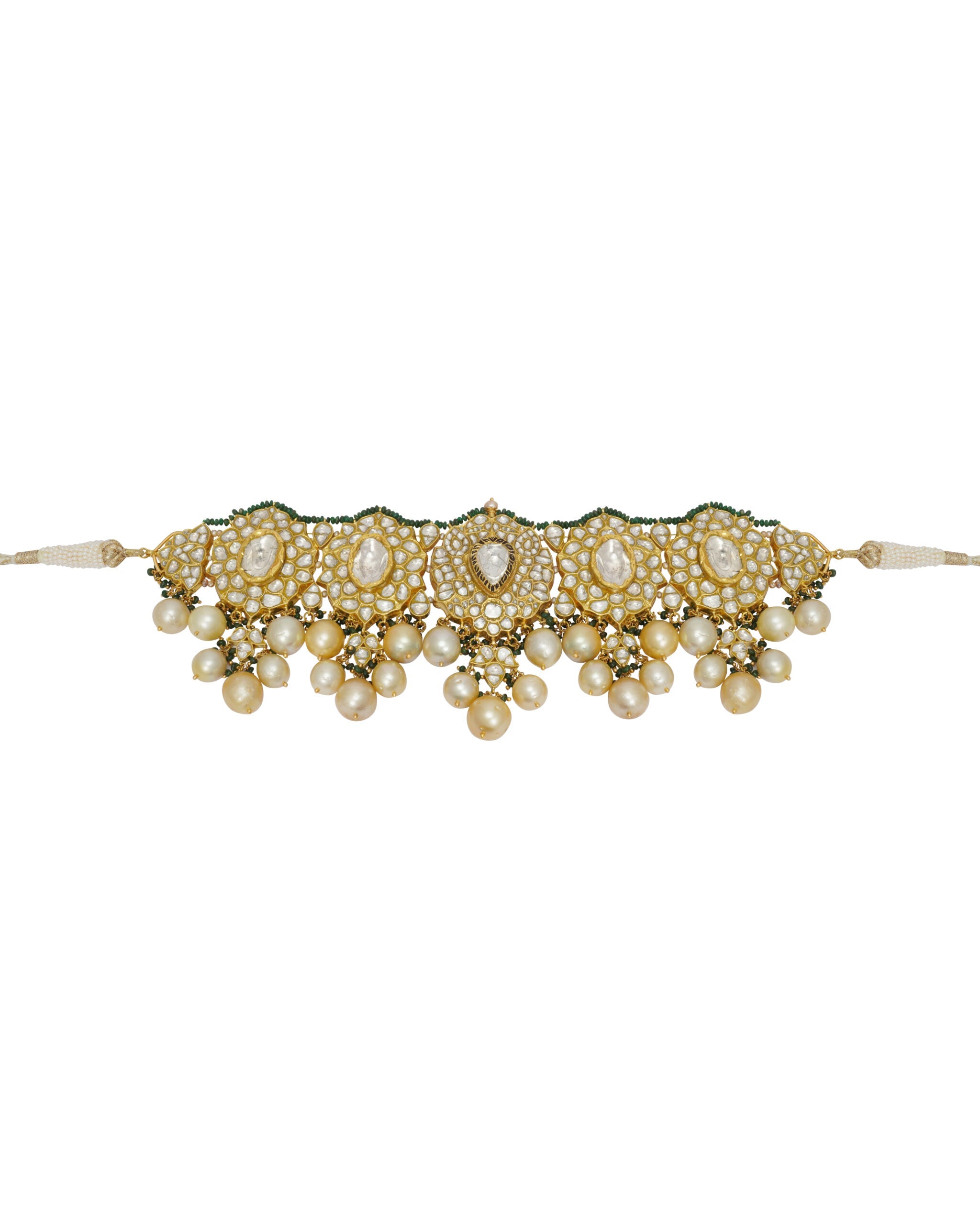 Darshi Polki Choker