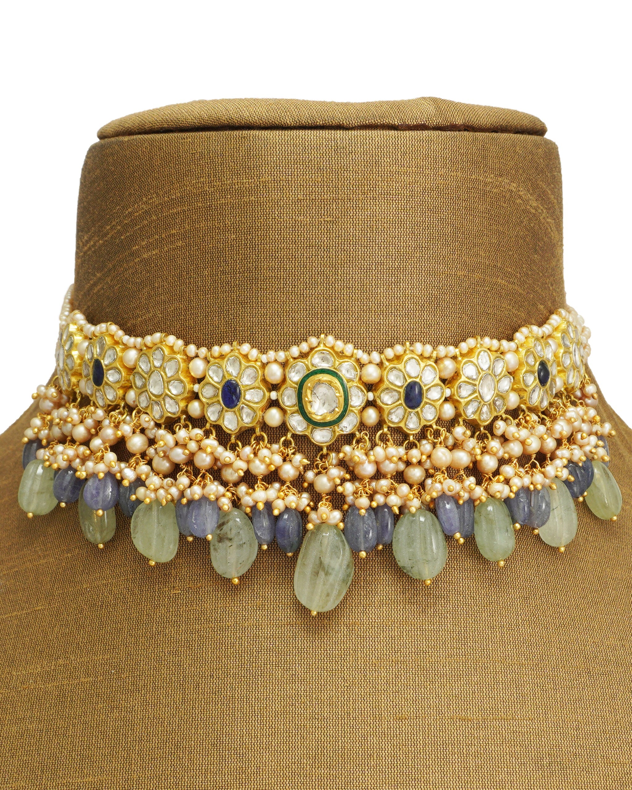 Jassi Polki Choker