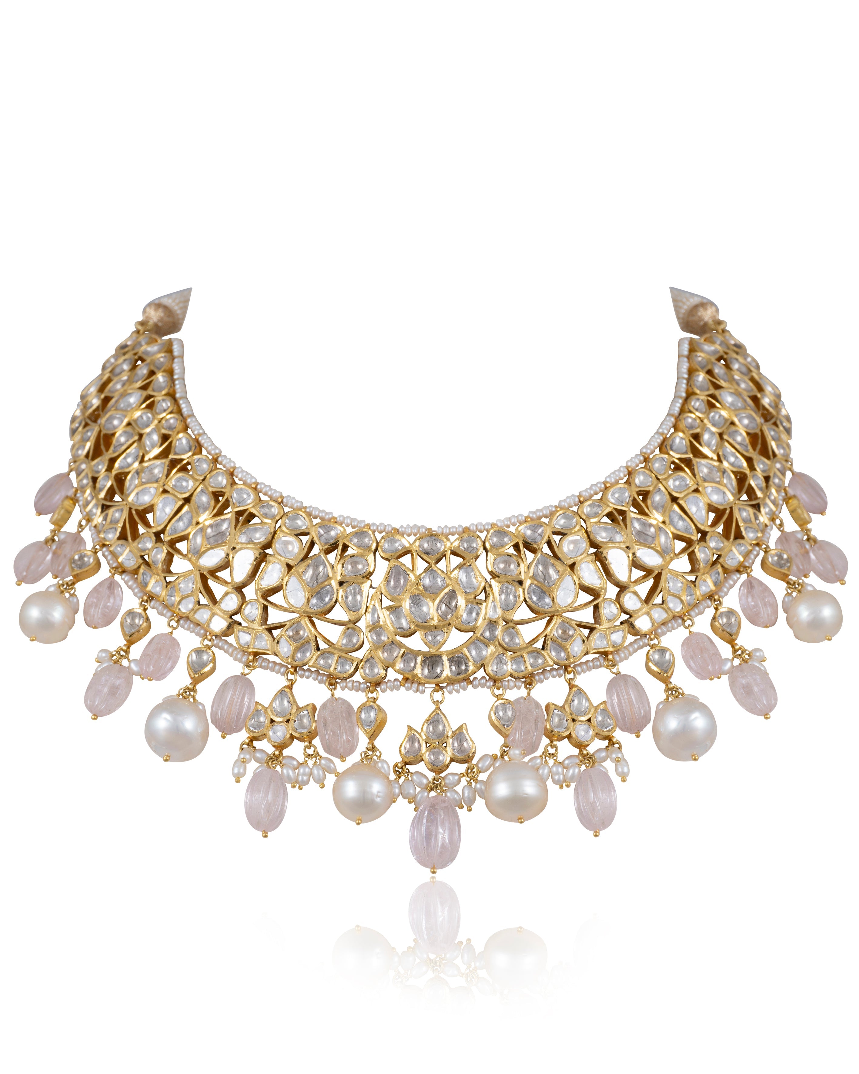 Jenny Polki Necklace