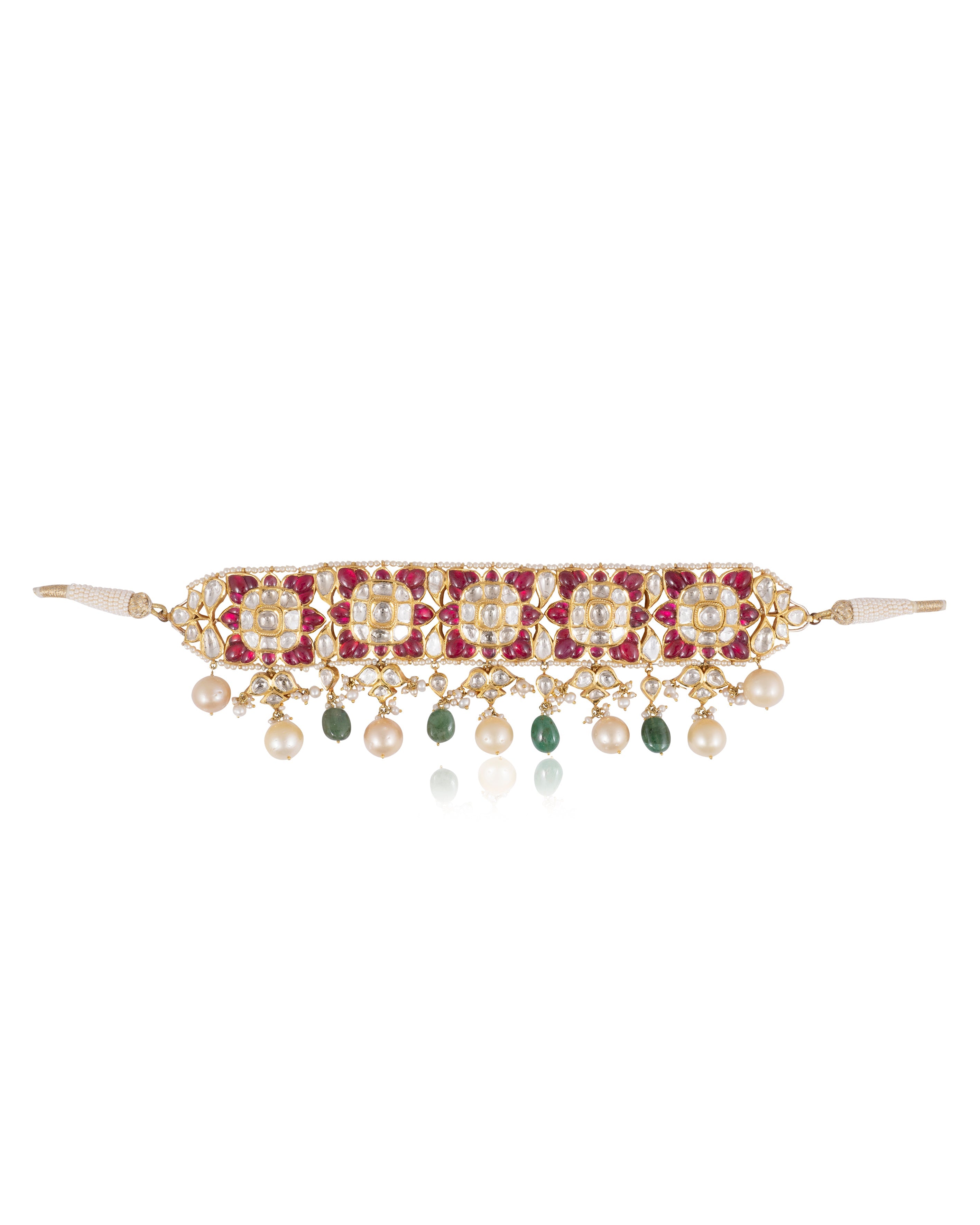 Aayat Polki Choker