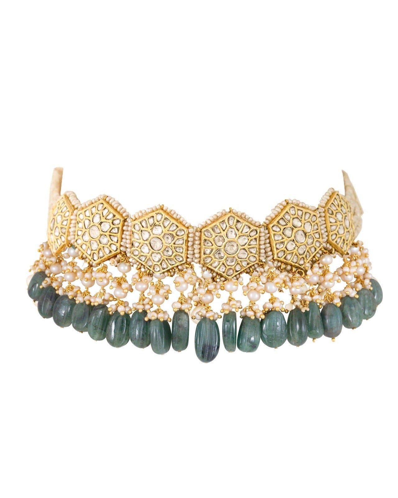 Preksha Polki Choker