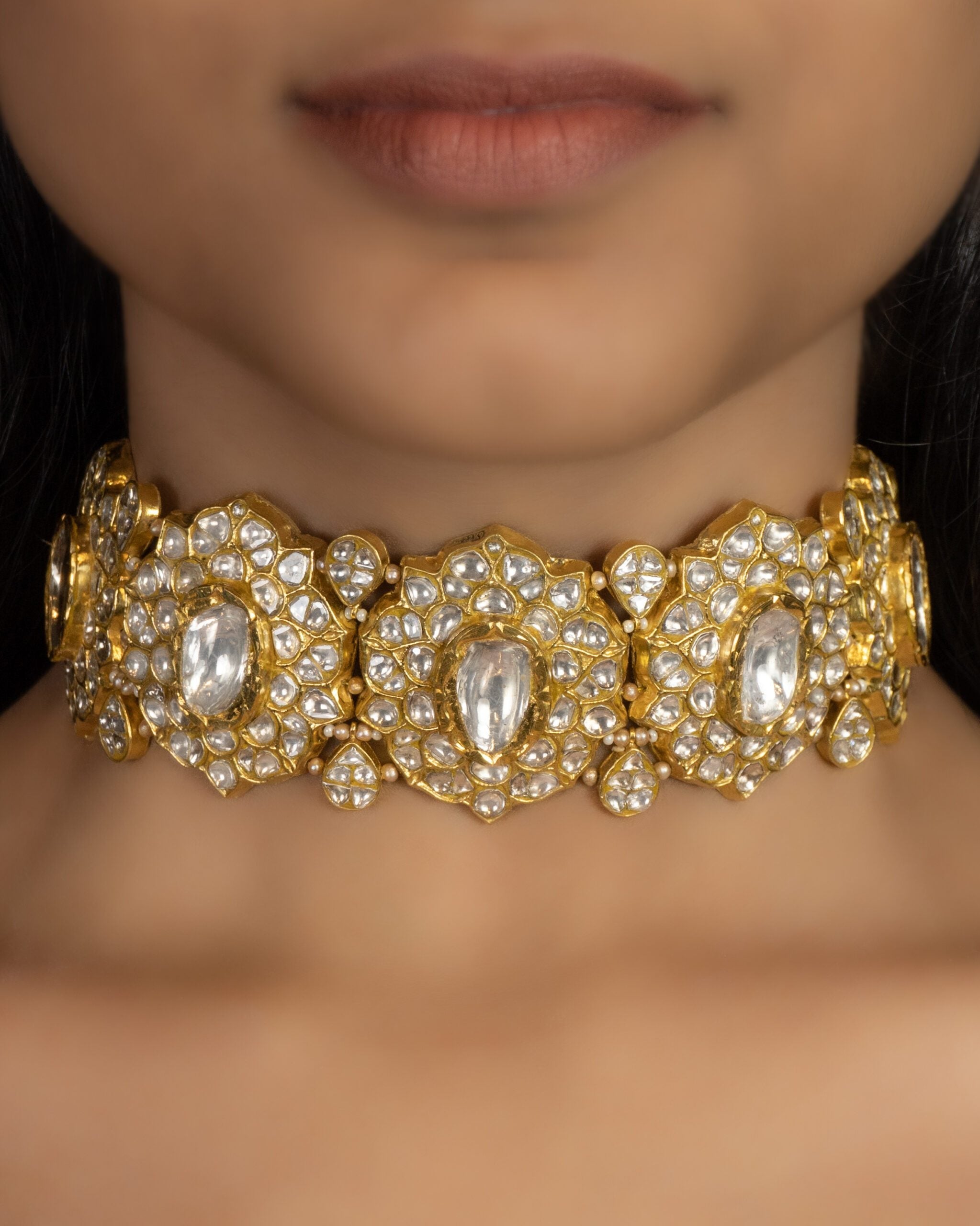 Ruchi Polki Choker