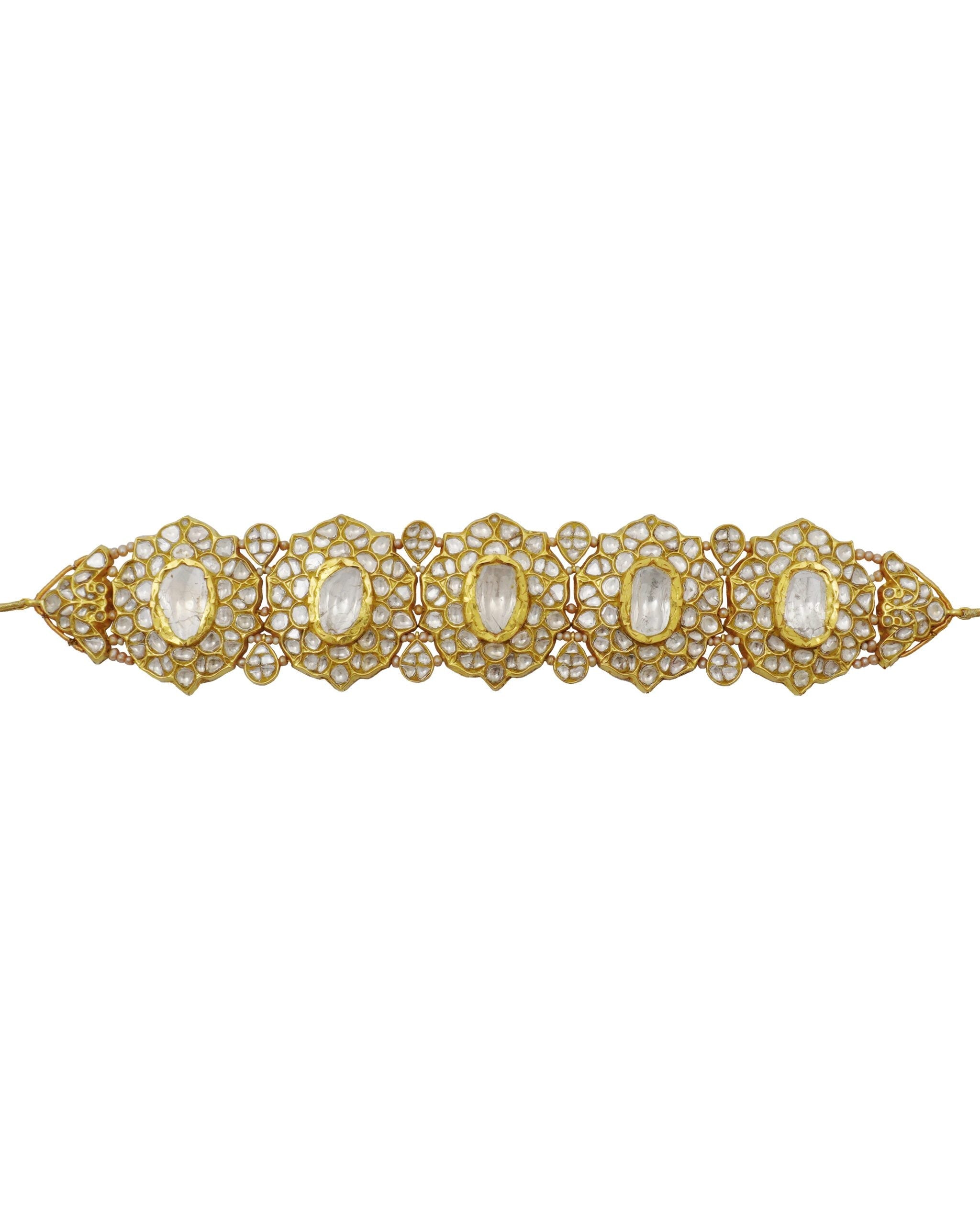 Ruchi Polki Choker