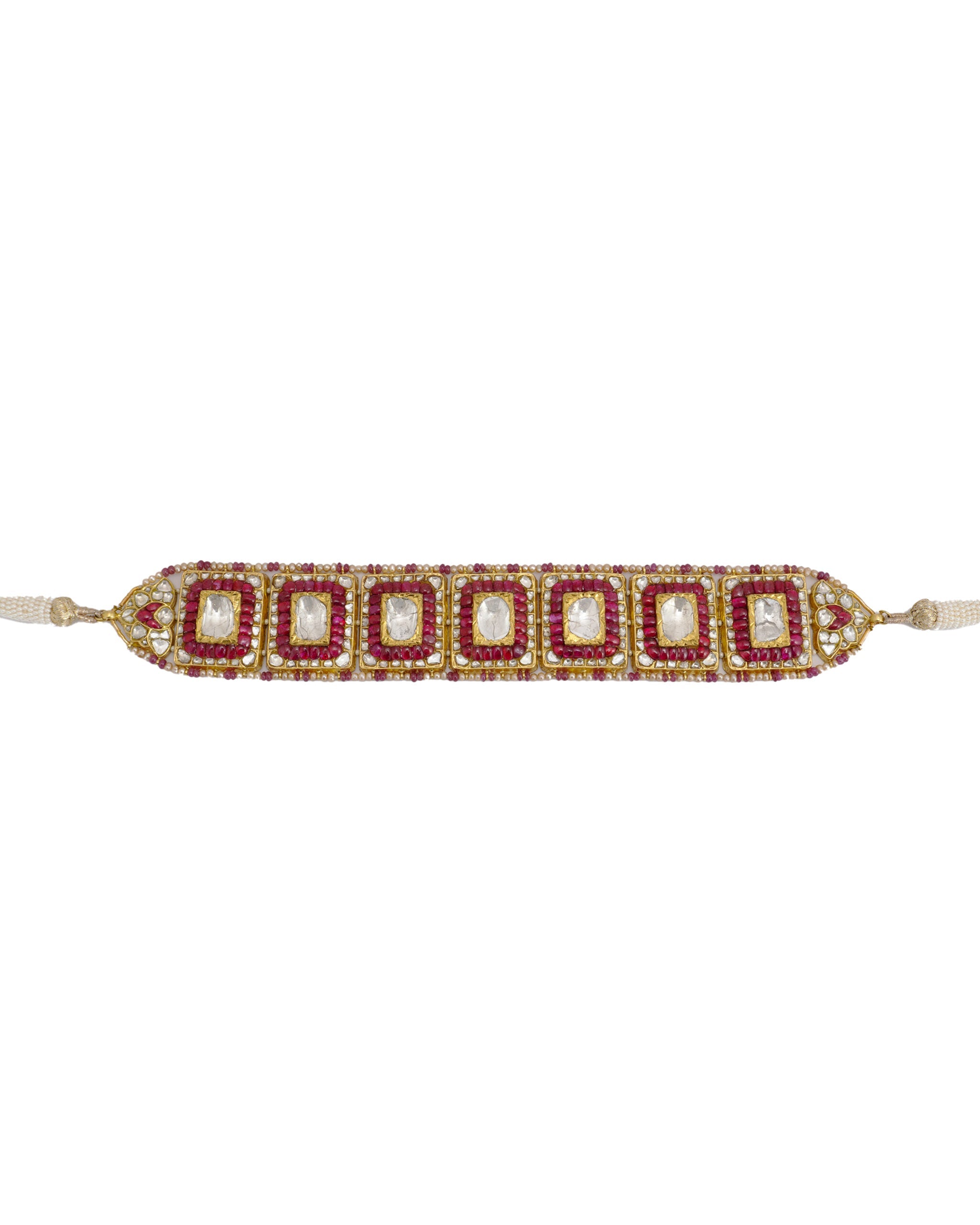 Adweta Polki Choker