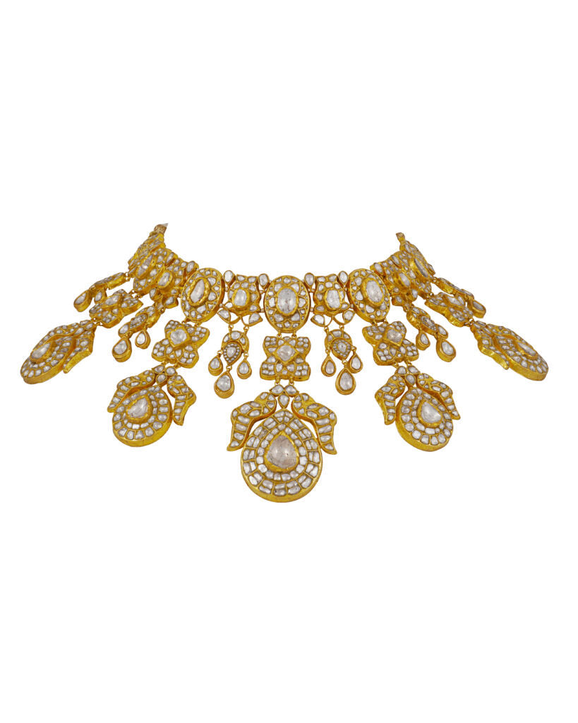 Shawii Polki Necklace