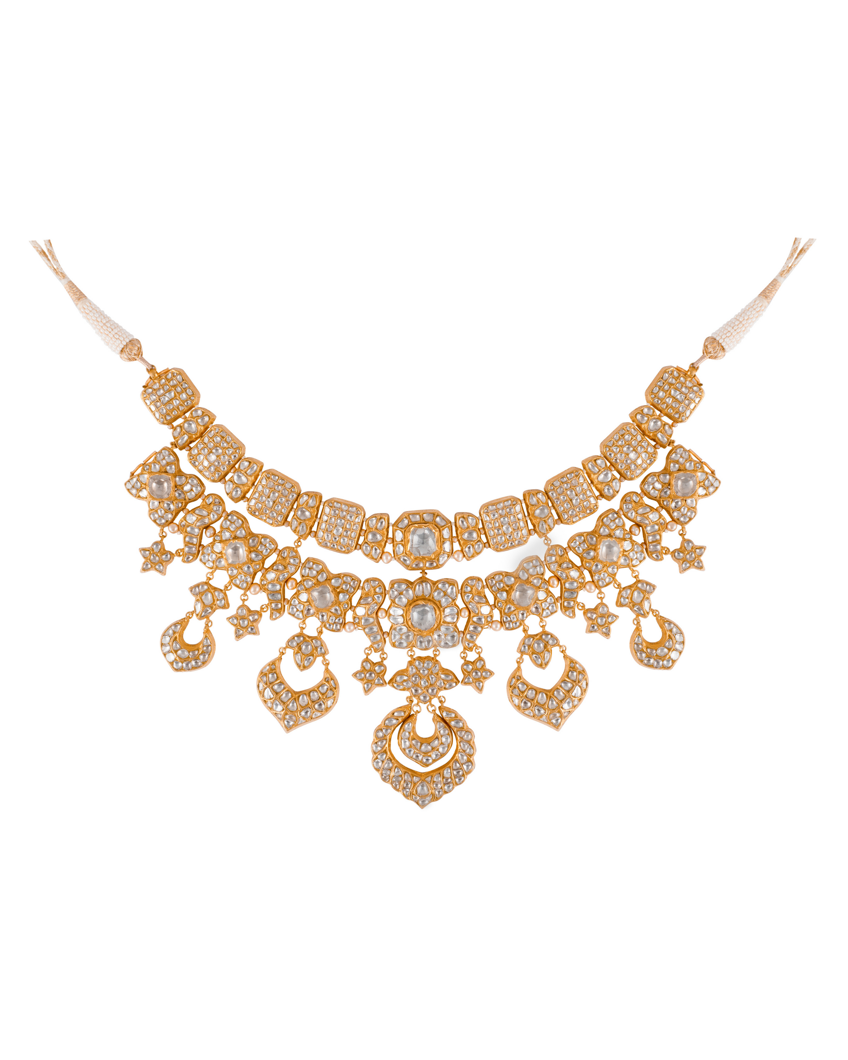 Nupur Polki Necklace