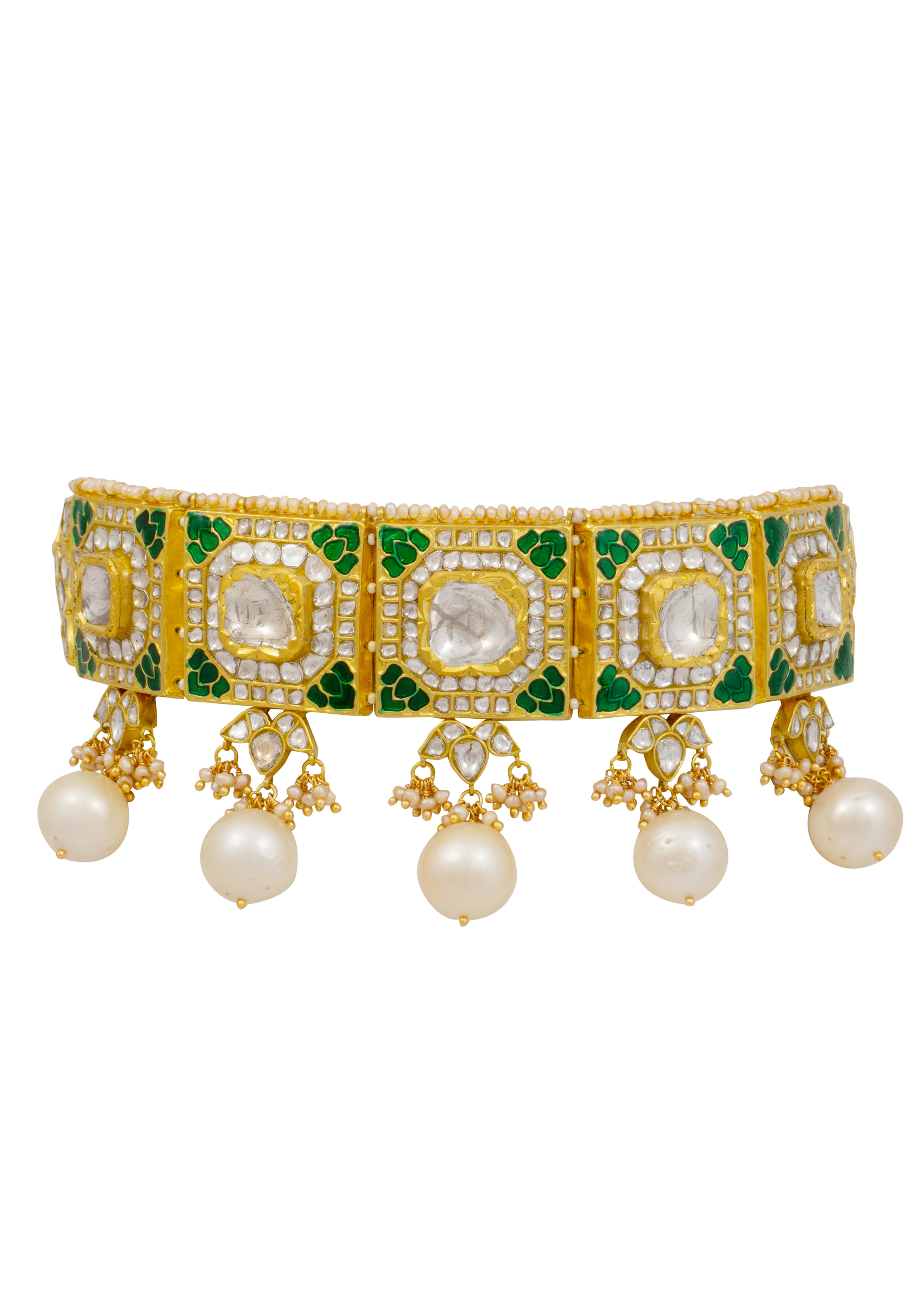 Devyani Polki Choker