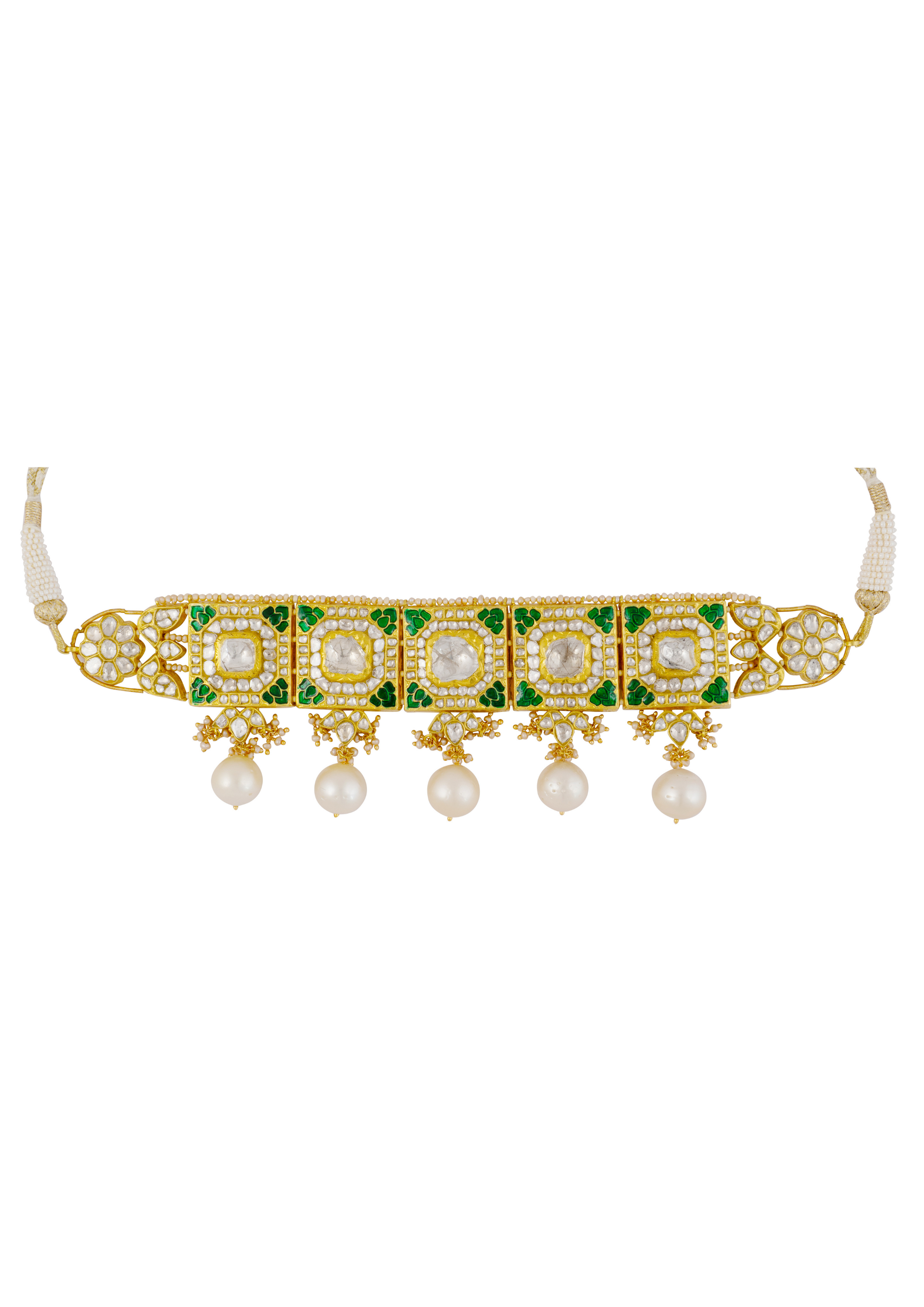 Devyani Polki Choker