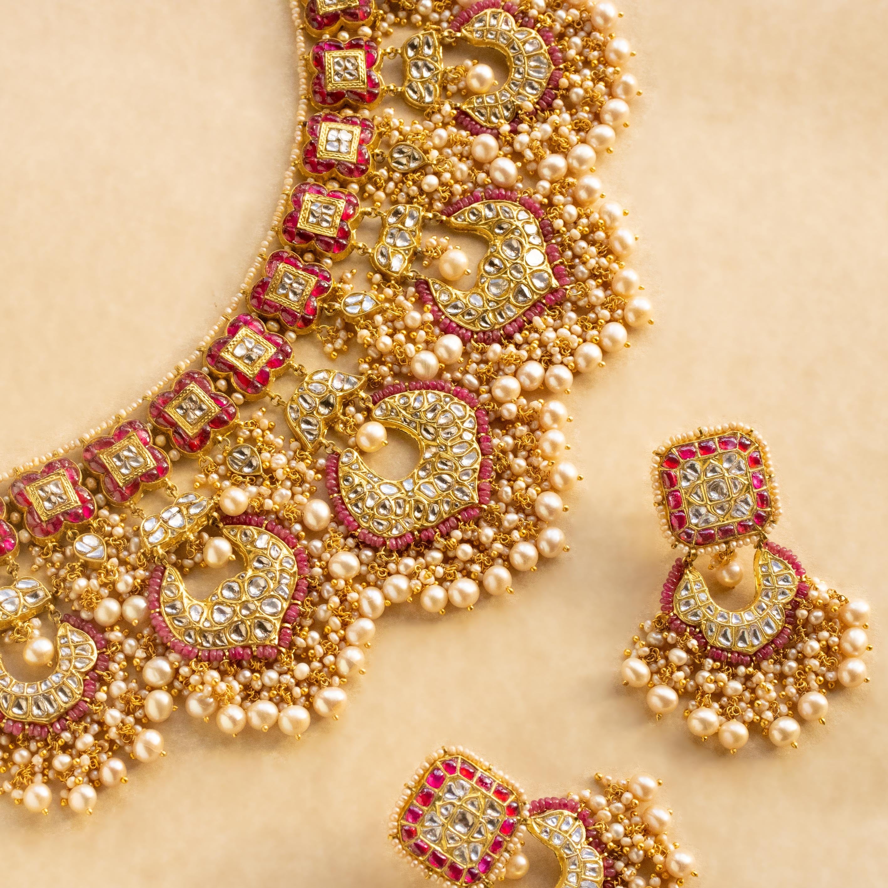 Mamta Polki Chandbalis