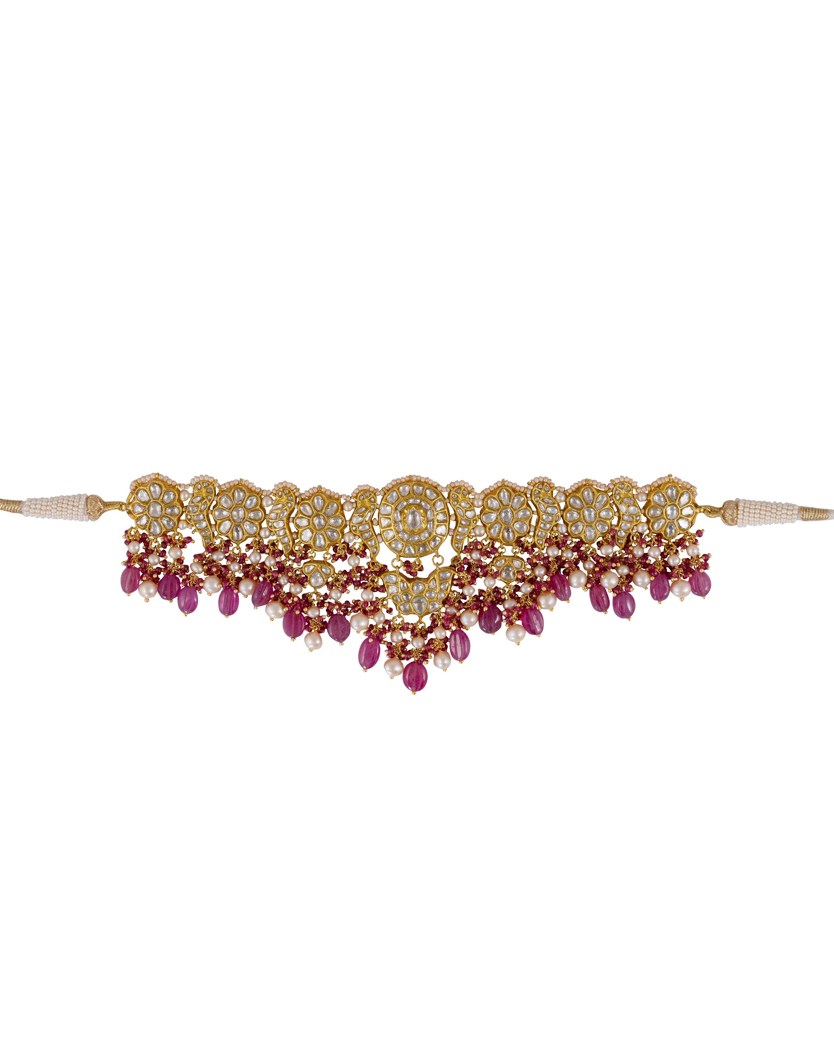 Anoop Polki Choker