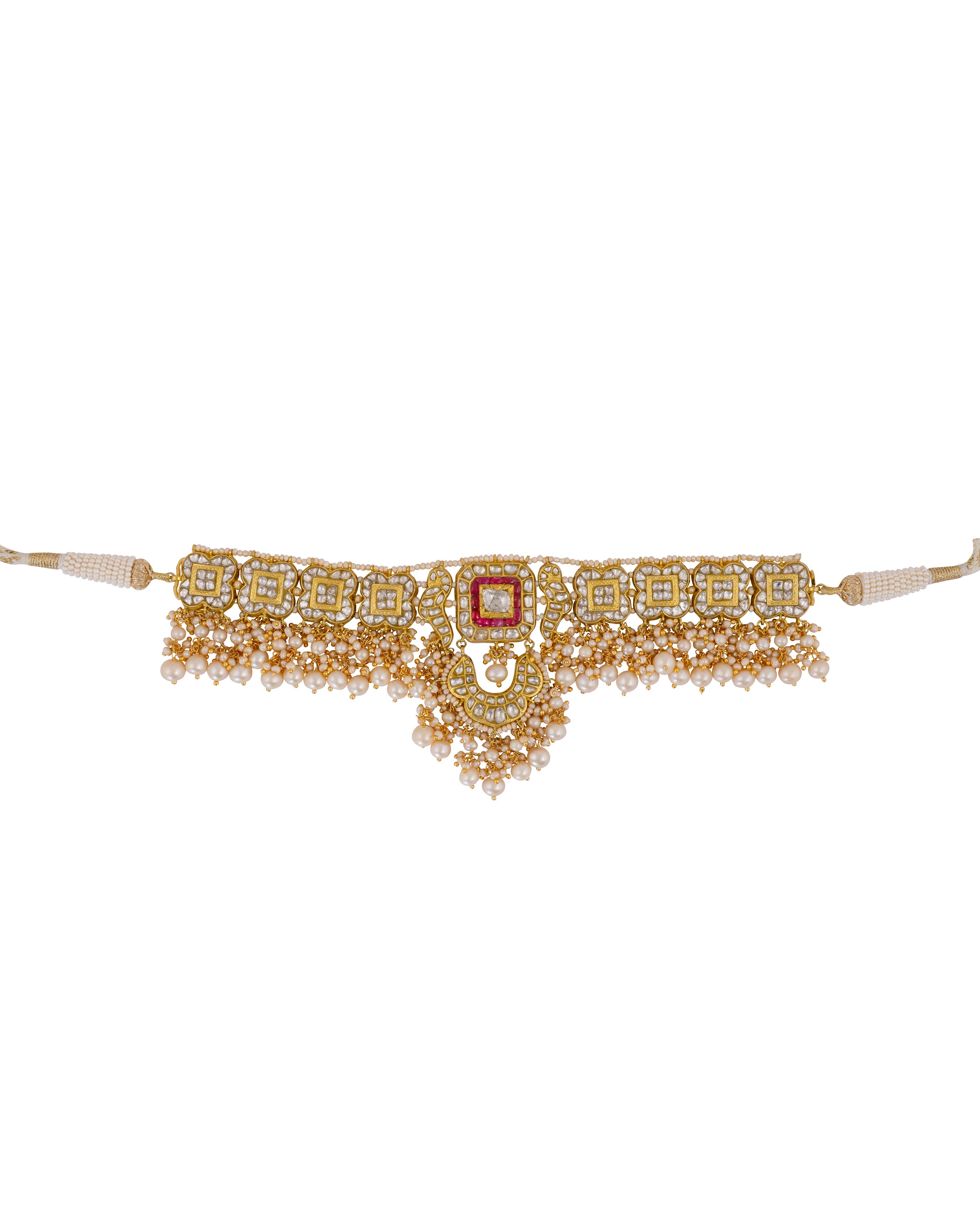Lata Polki Choker