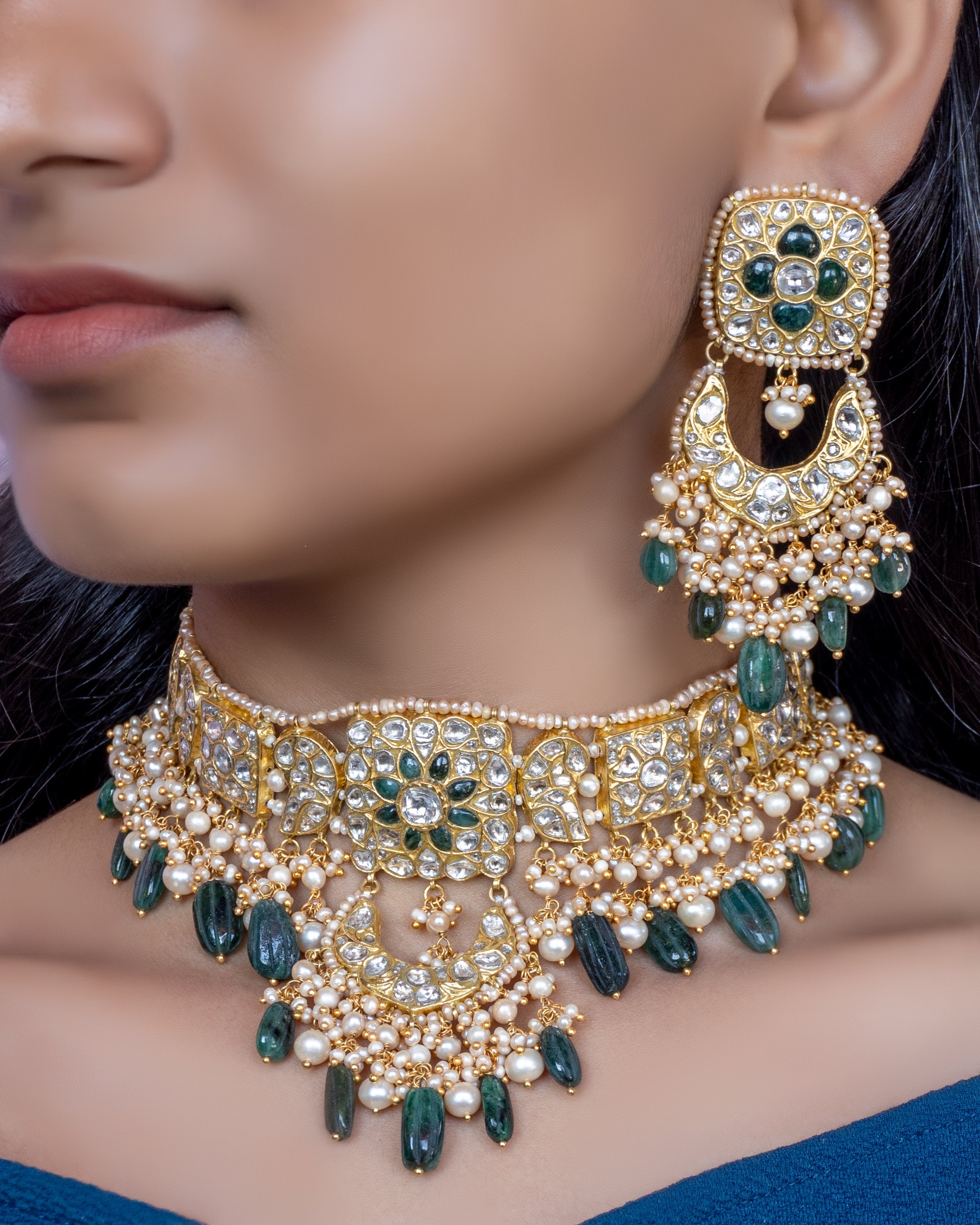 Anjali Polki Chandbalis